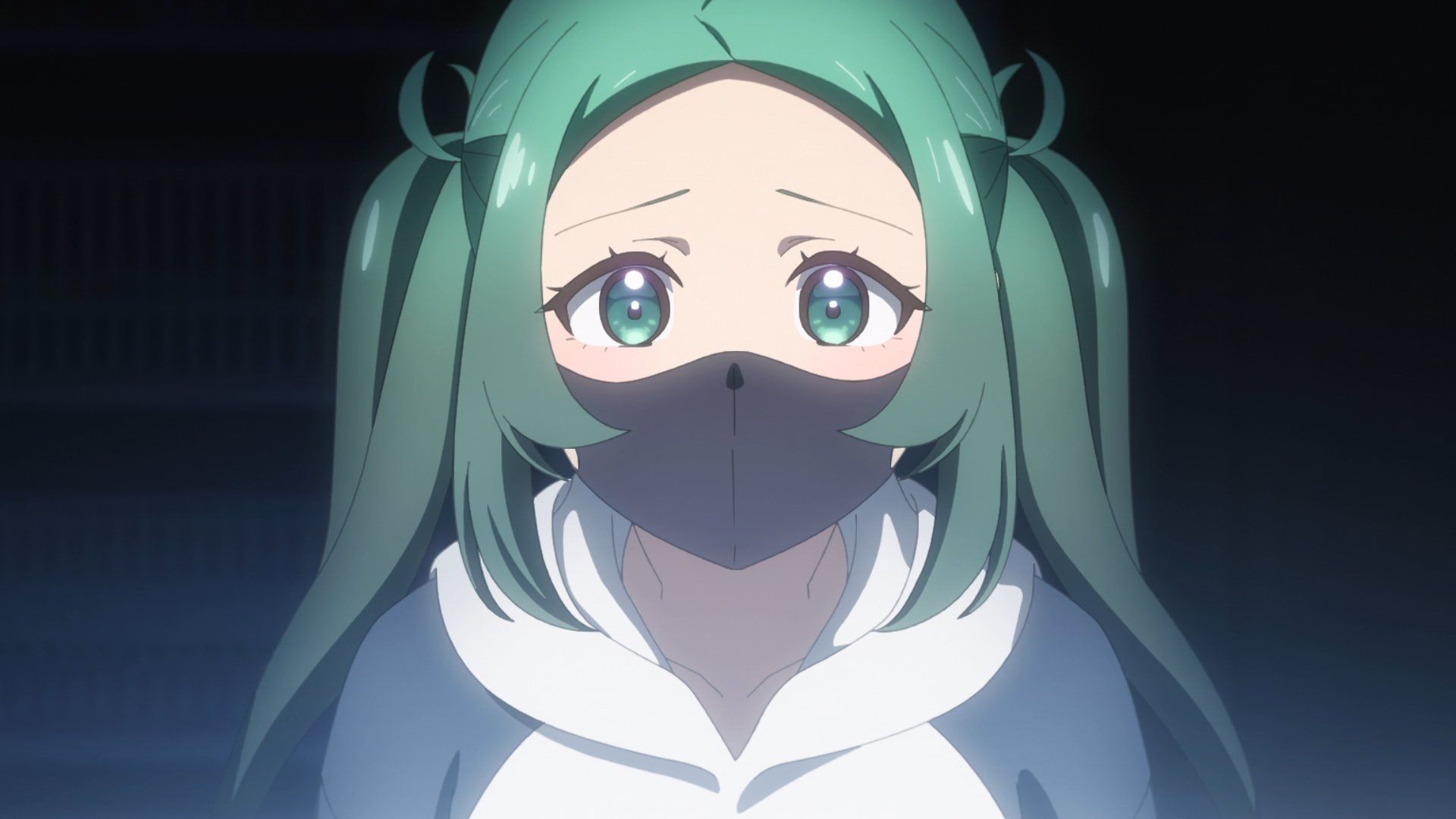 A Mangaka's Weirdly Wonderful Workplace background