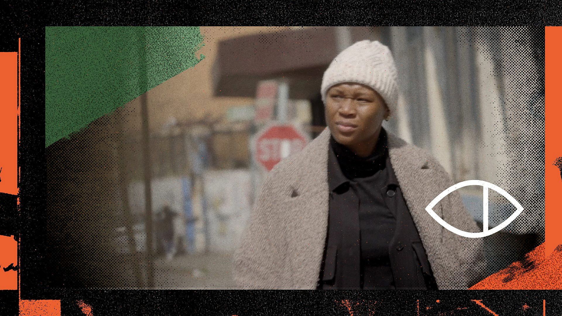 Global Eye background