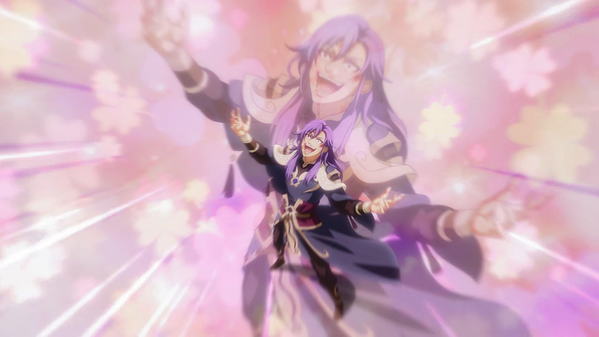 A Will Eternal background