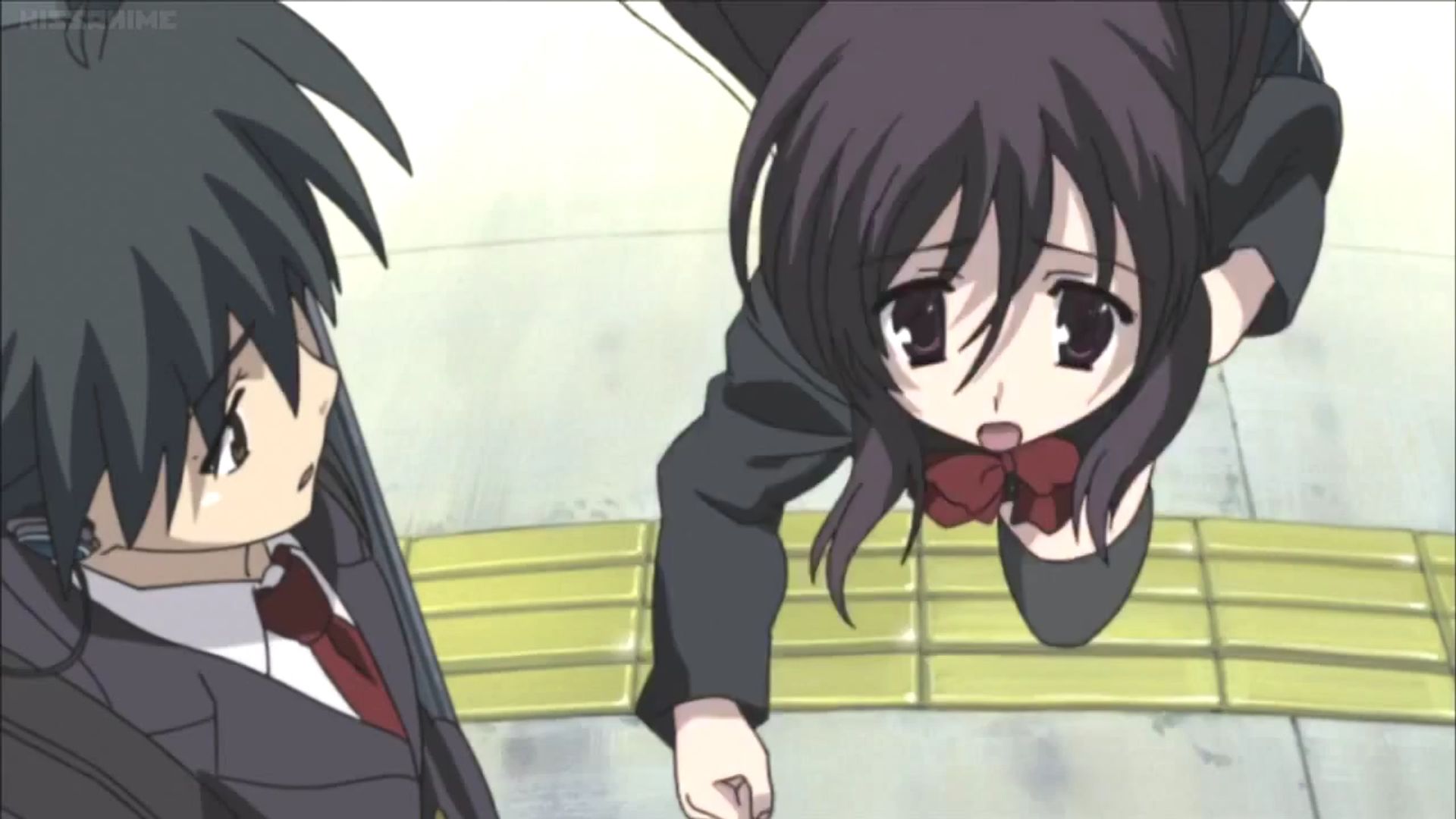 School Days background