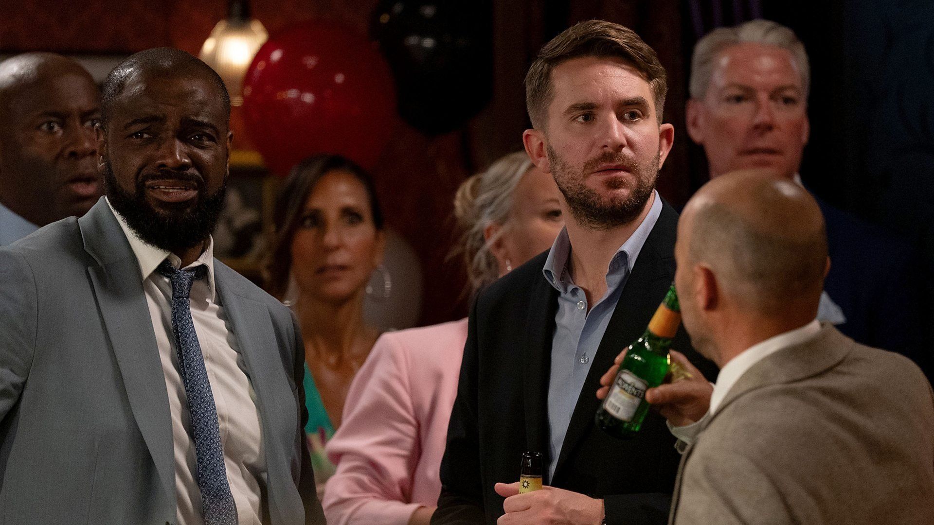 EastEnders background