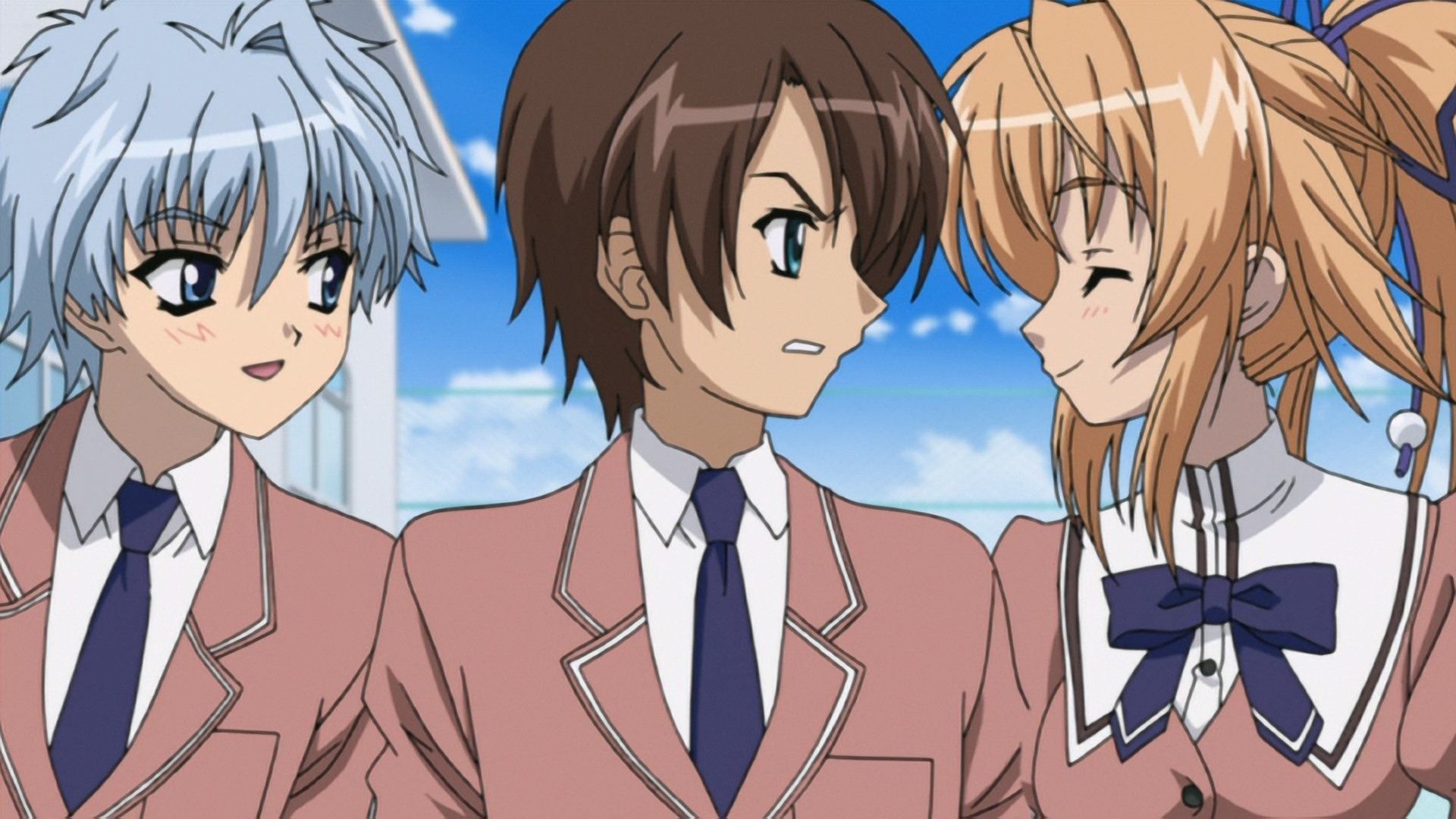 Akasaka background