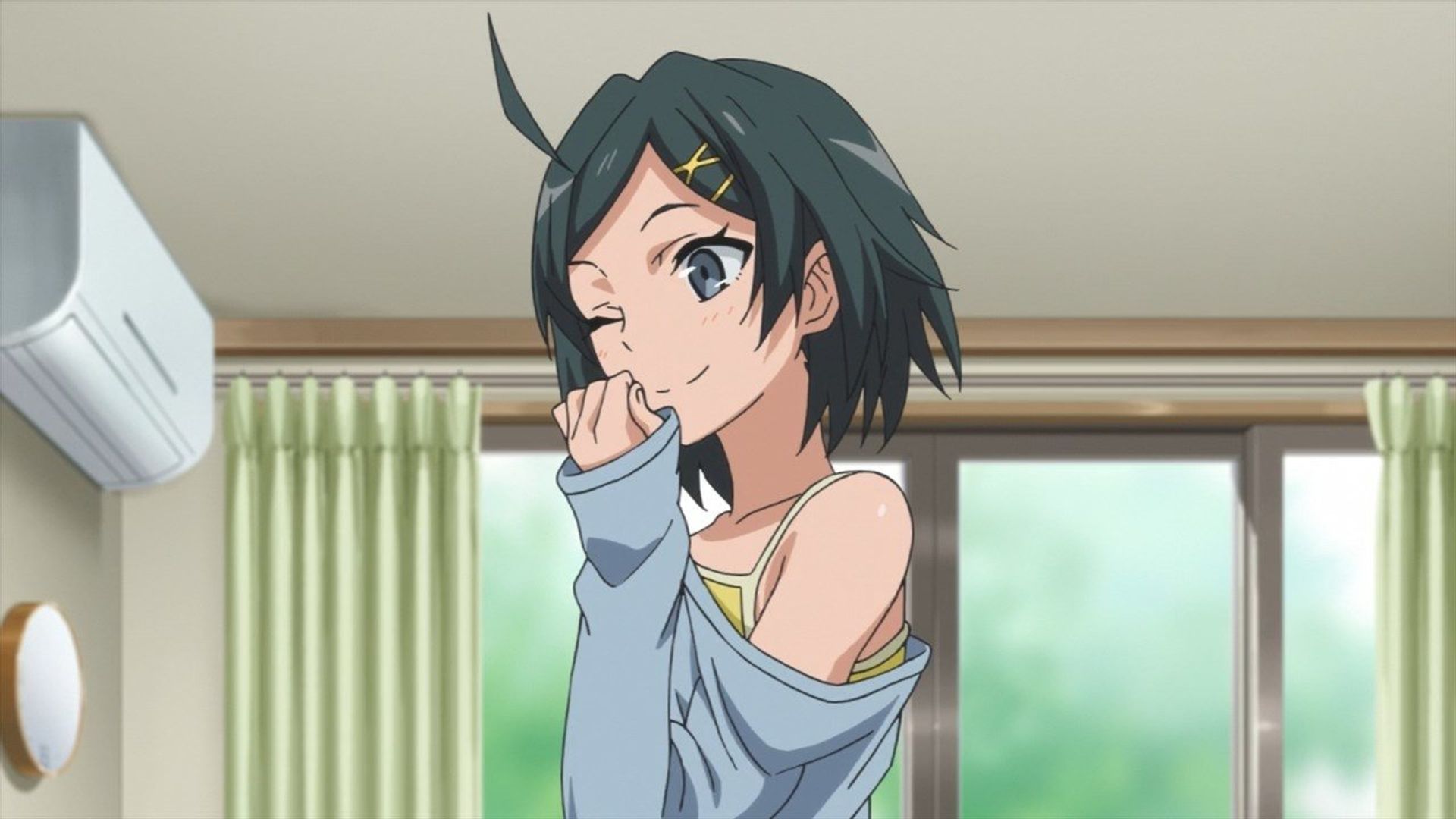 My Teen Romantic Comedy SNAFU background
