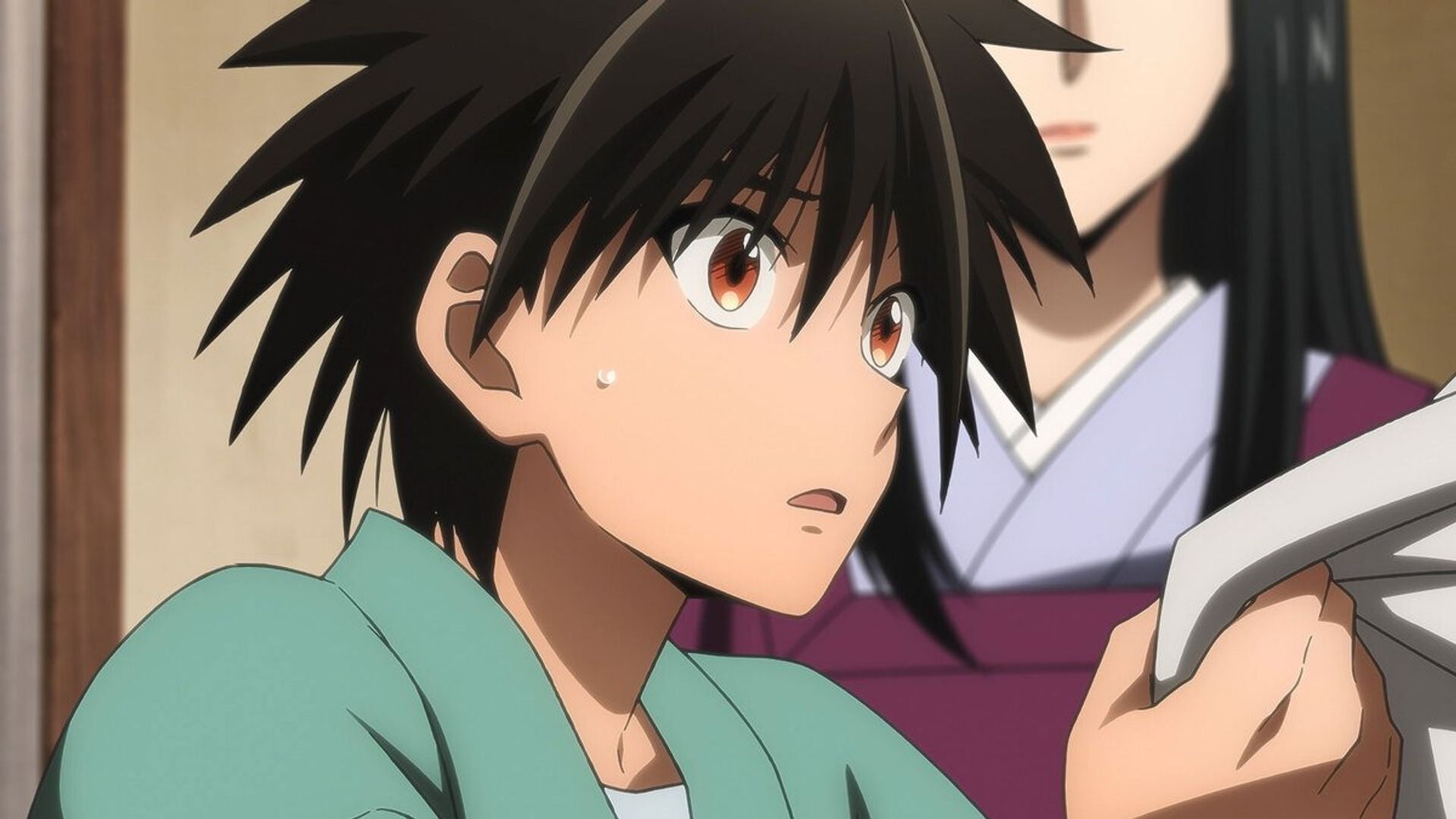 Rurouni Kenshin background