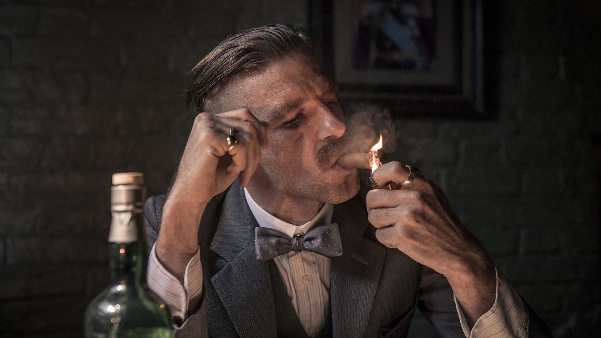 Peaky Blinders background