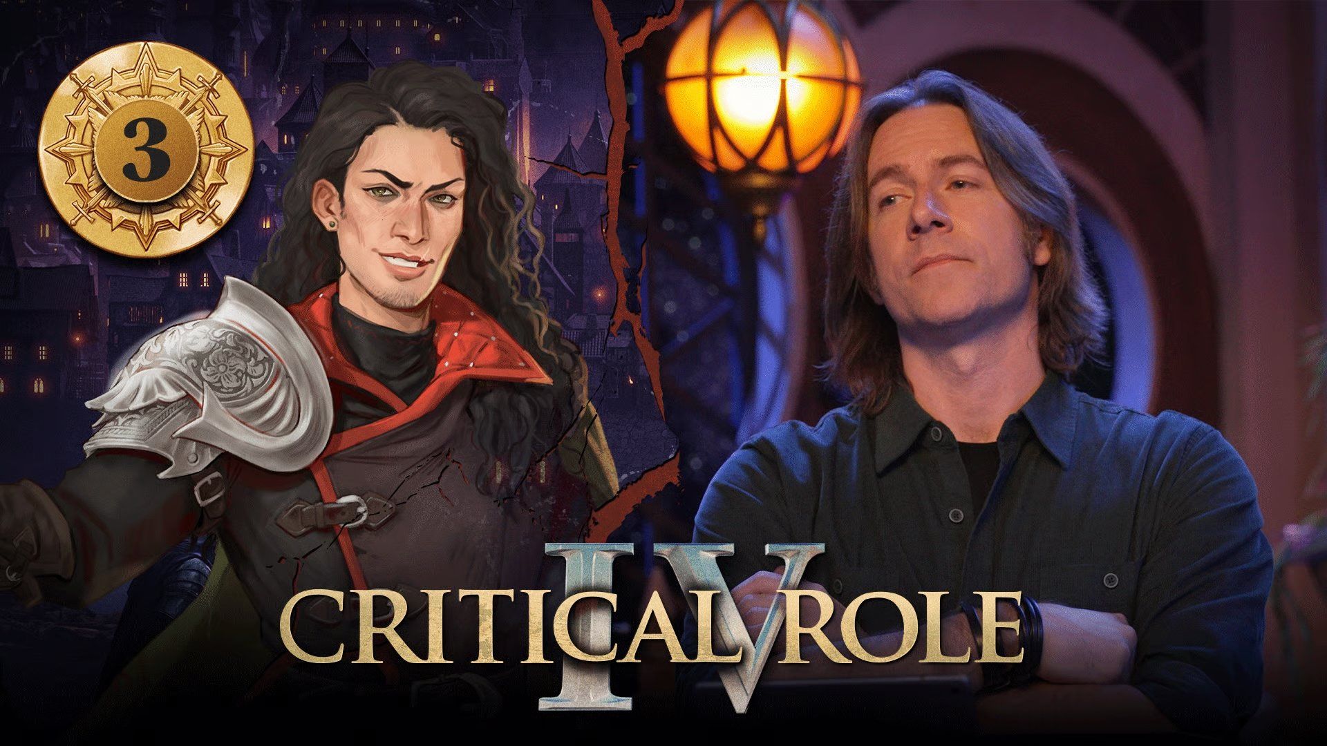 Critical Role background