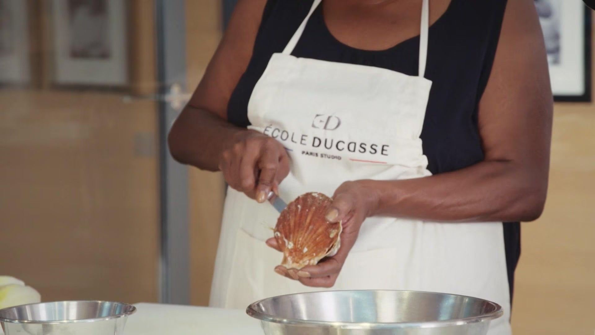 Trippin' with Anthony Anderson and Mama Doris background