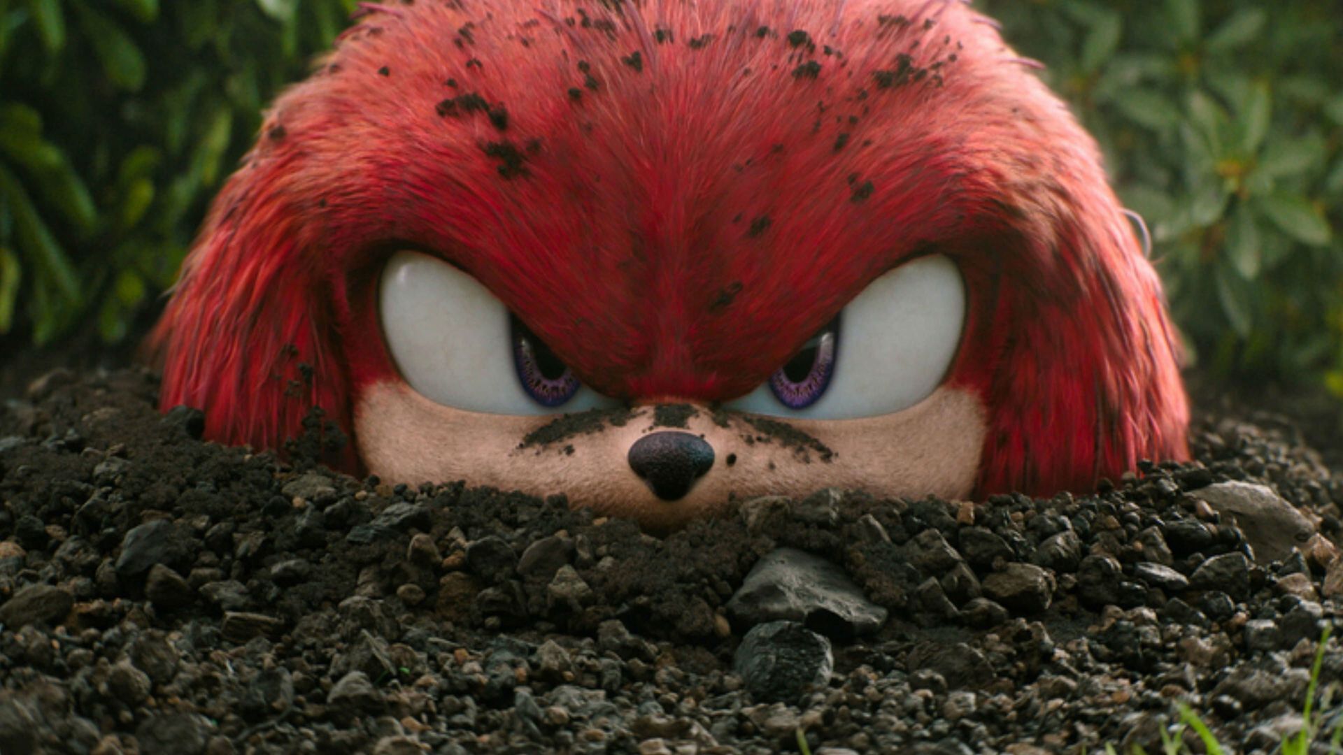 Knuckles background