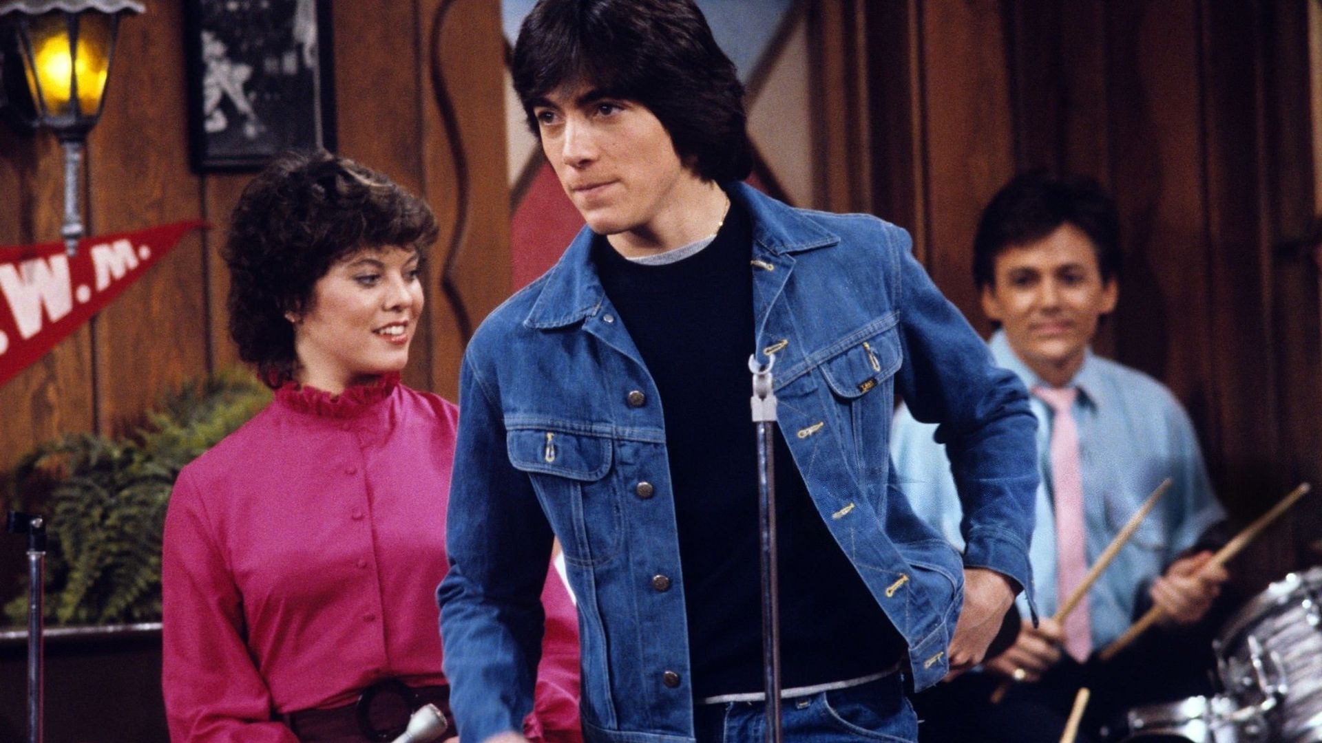 Happy Days background