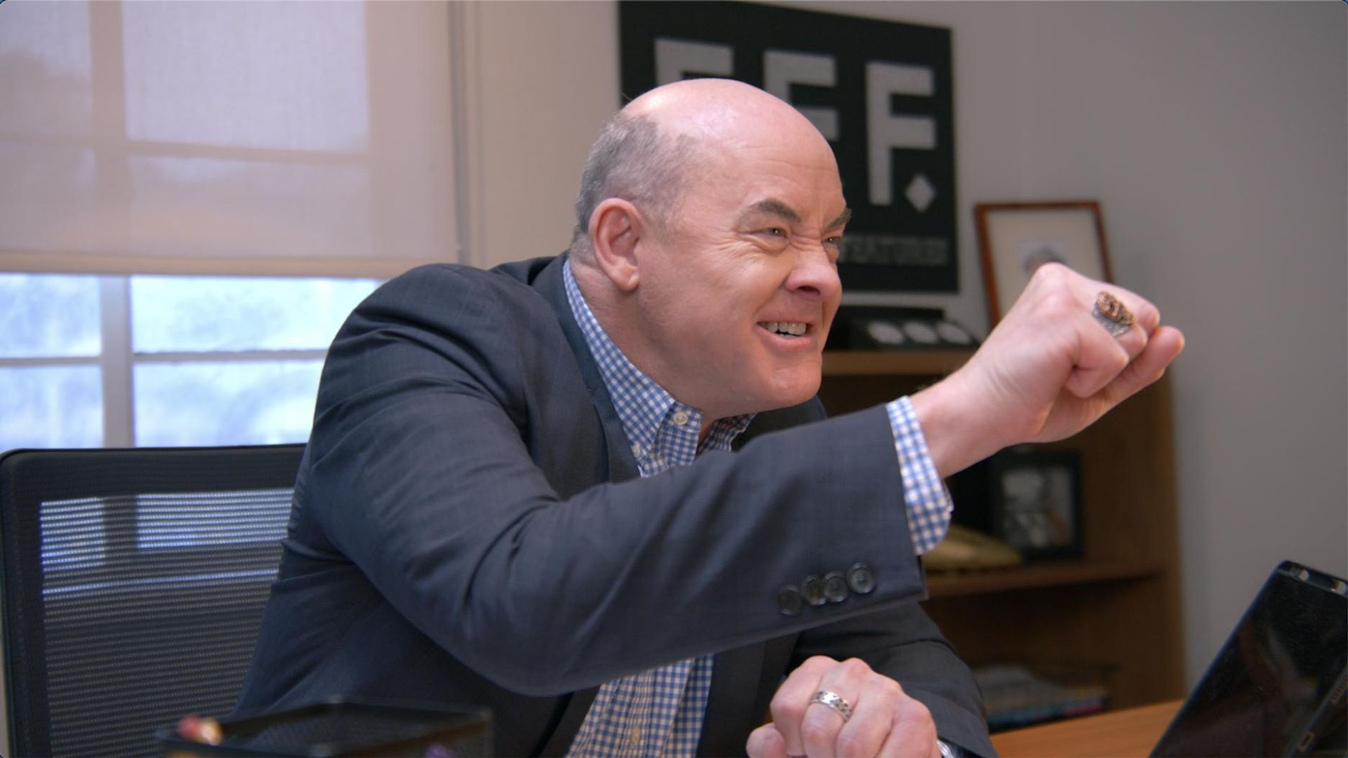 Underdeveloped background