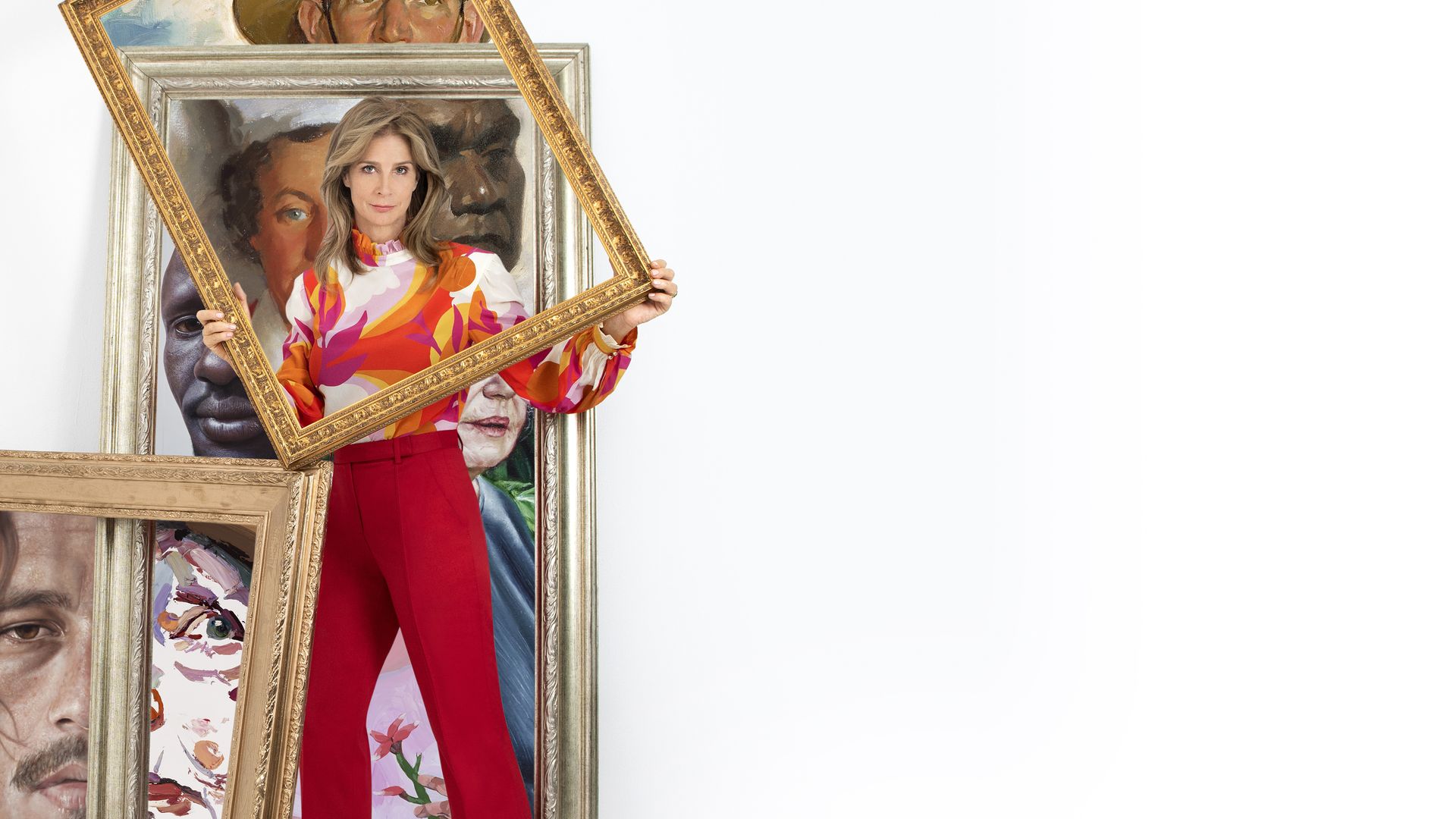 Finding the Archibald background