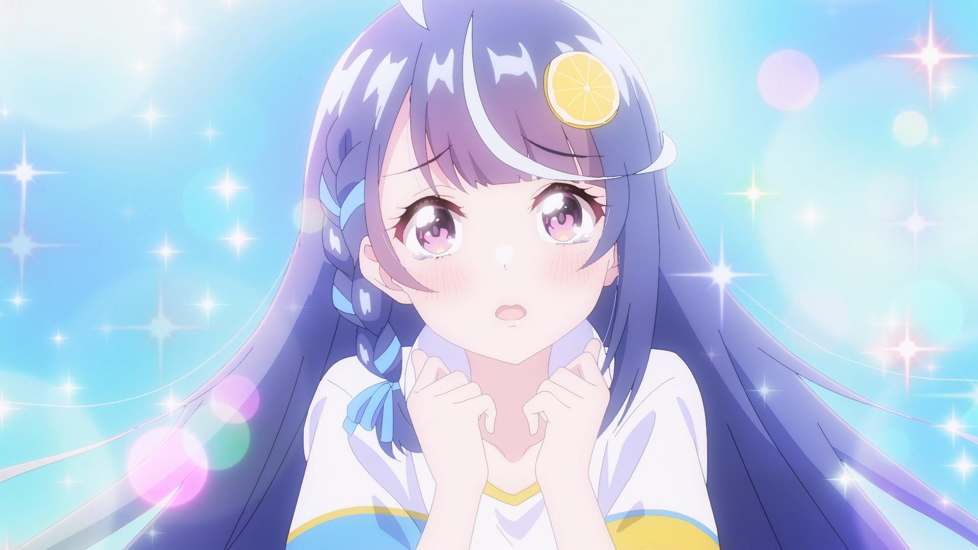 VTuber Legend: How I Went Viral after Forgetting to Turn Off My Stream background