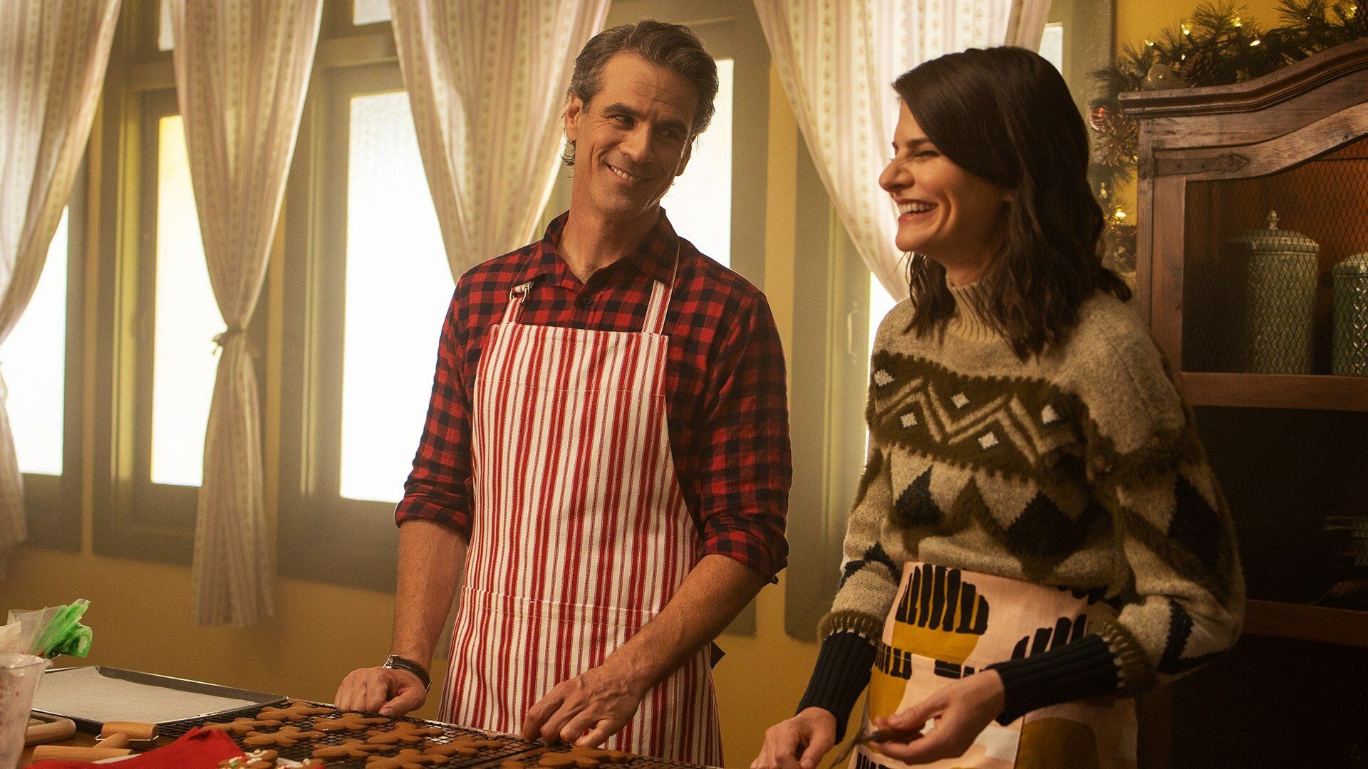 Fantasy Island background