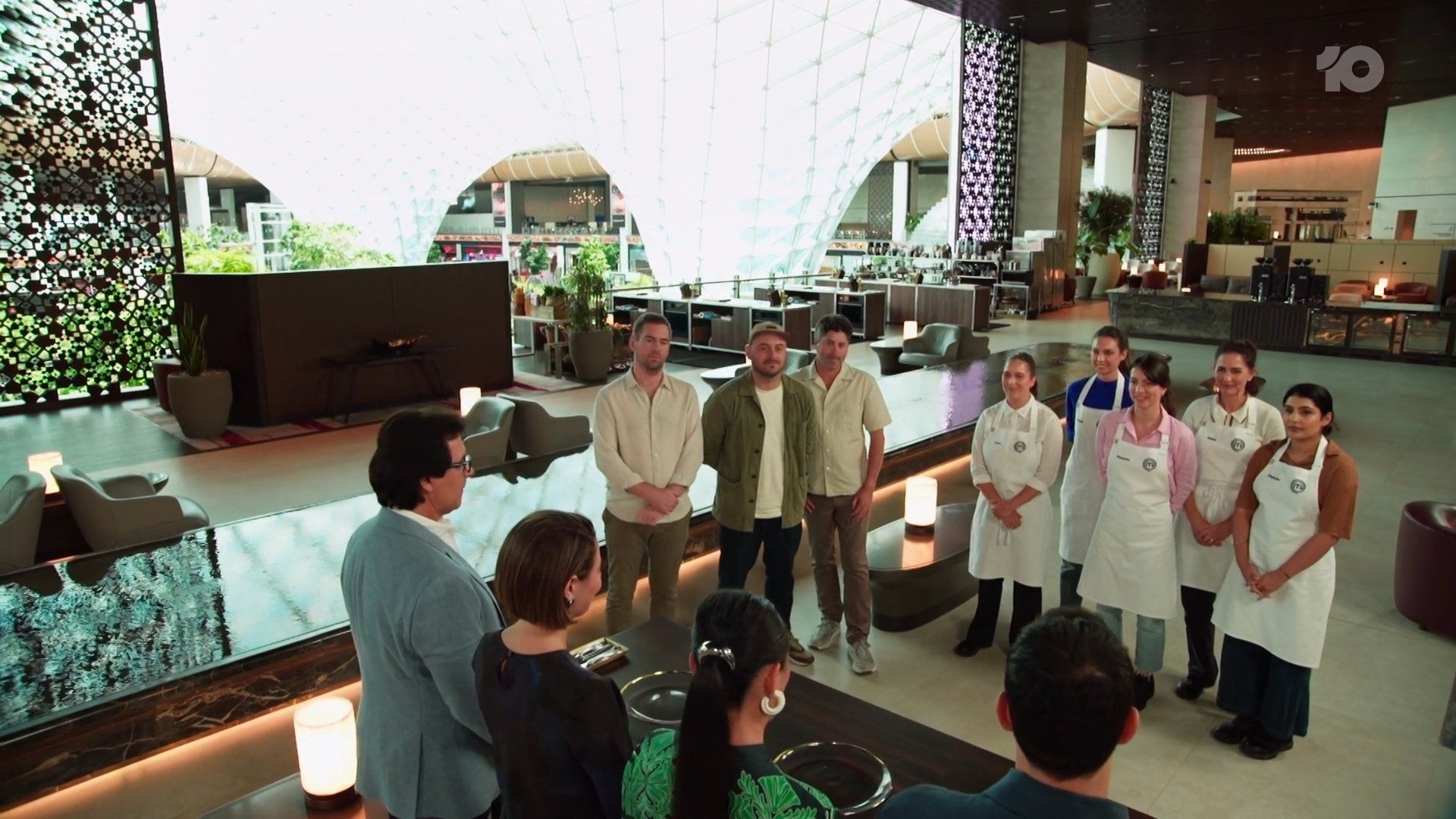MasterChef Australia background
