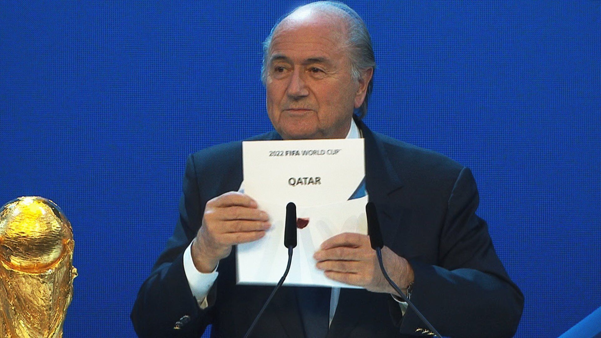 FIFA Uncovered background