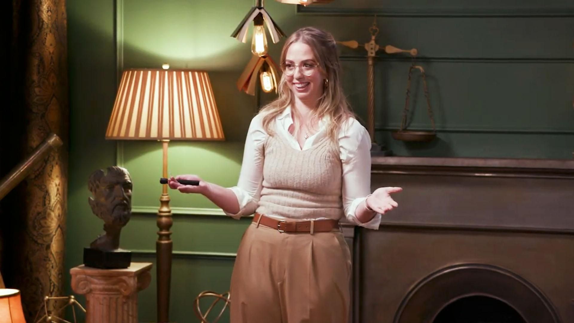 Smartypants background