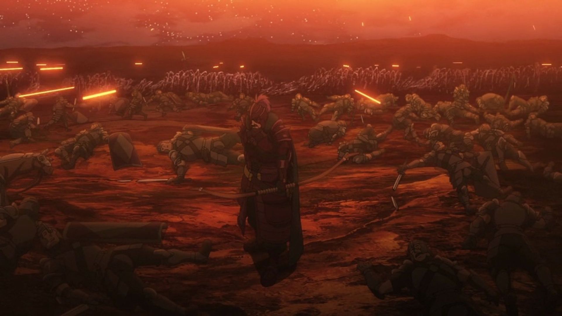 Gate background