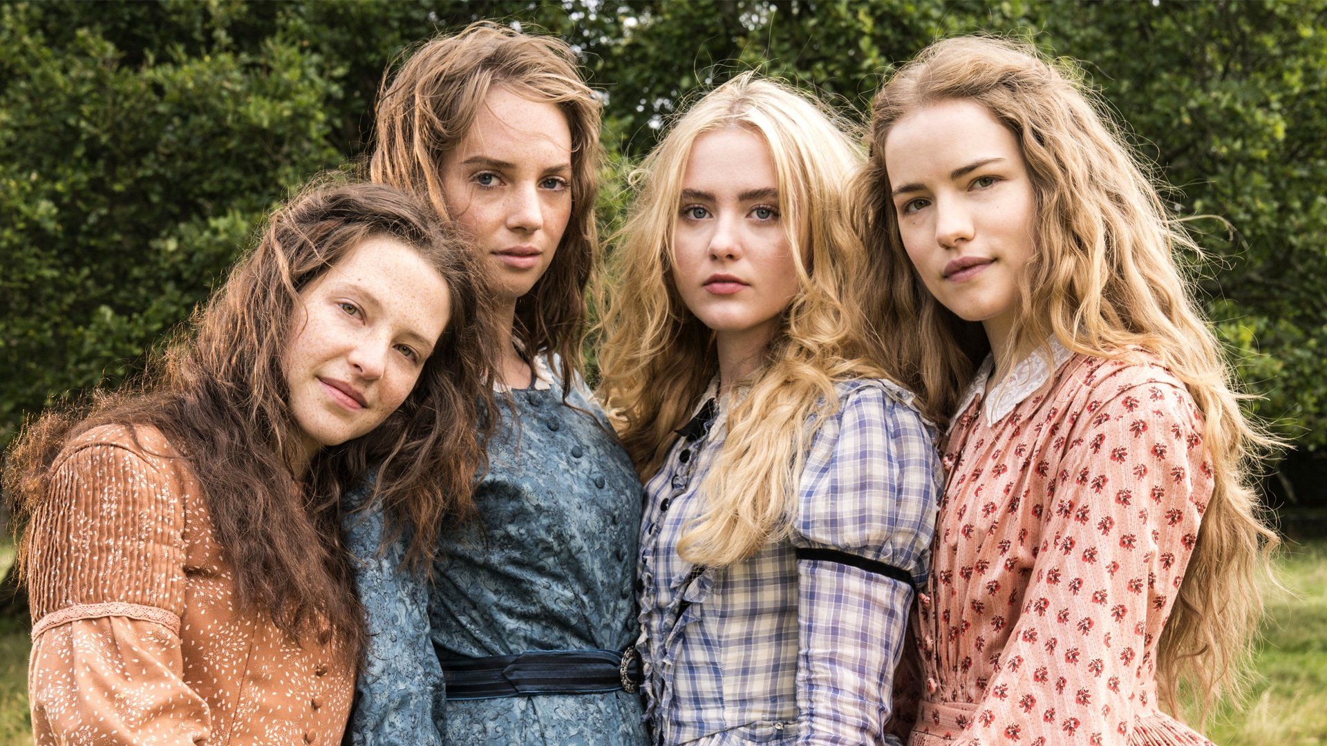 Little Women background