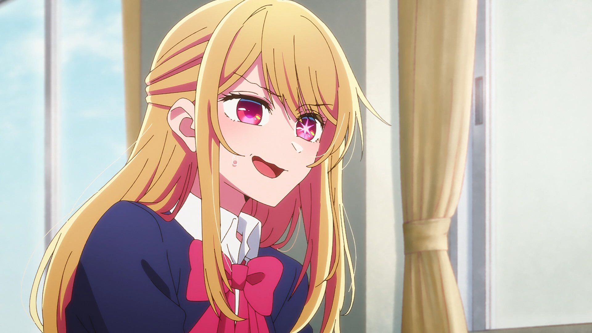 【Oshi No Ko】 background