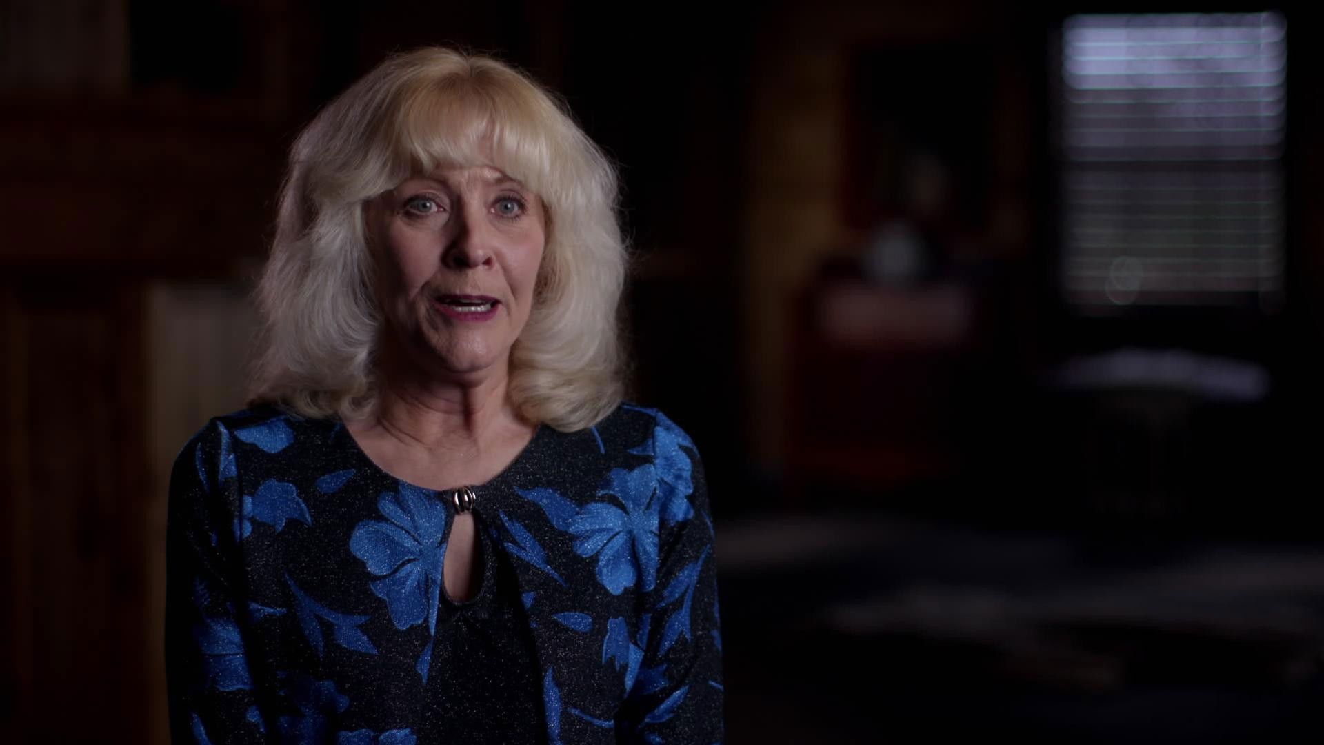 Cold Case Files: DNA Speaks background