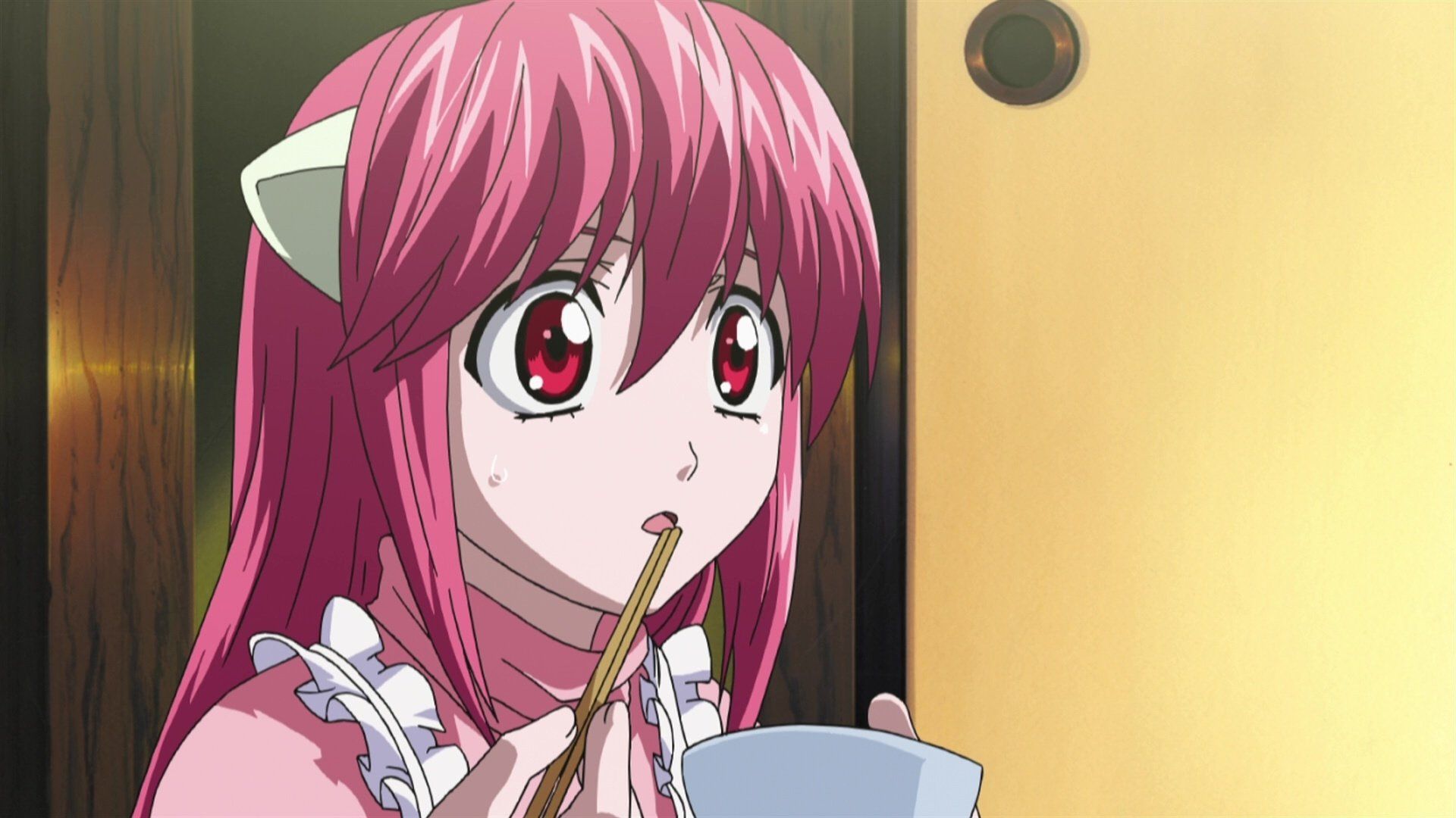 Elfen Lied background