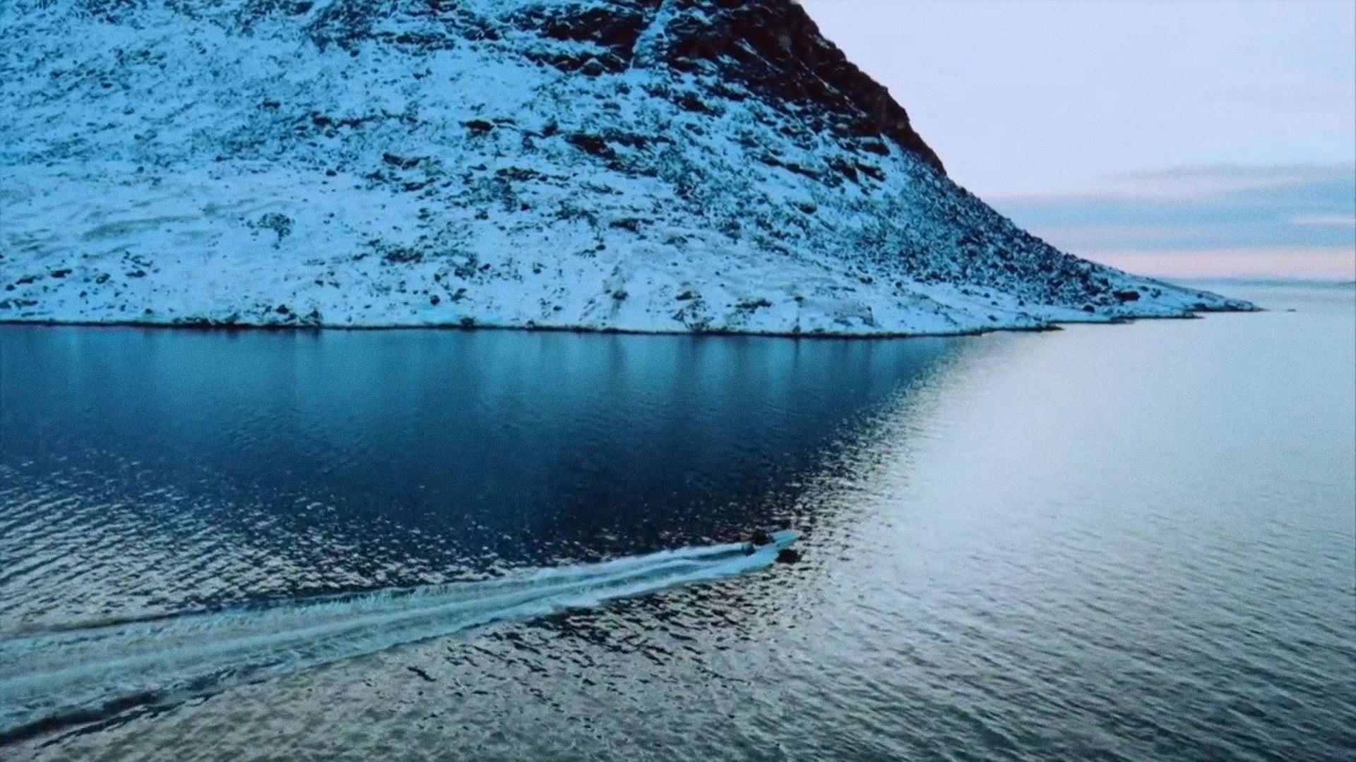 America's Lost Vikings background