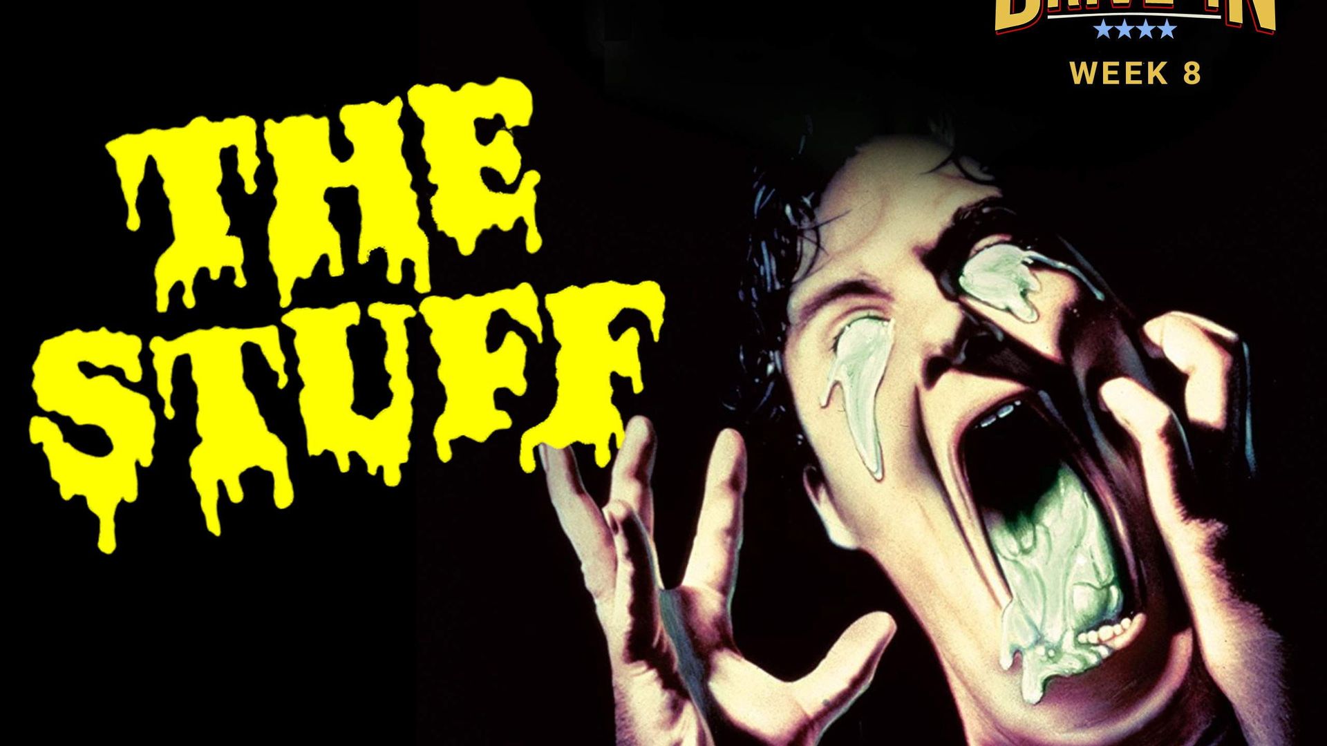 The Last Drive-In with Joe Bob Briggs background