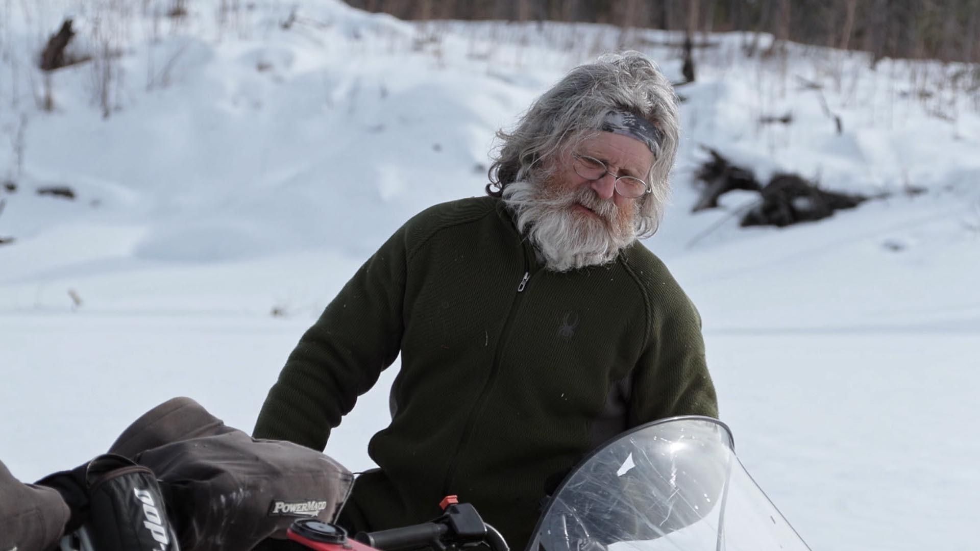 Mountain Men background