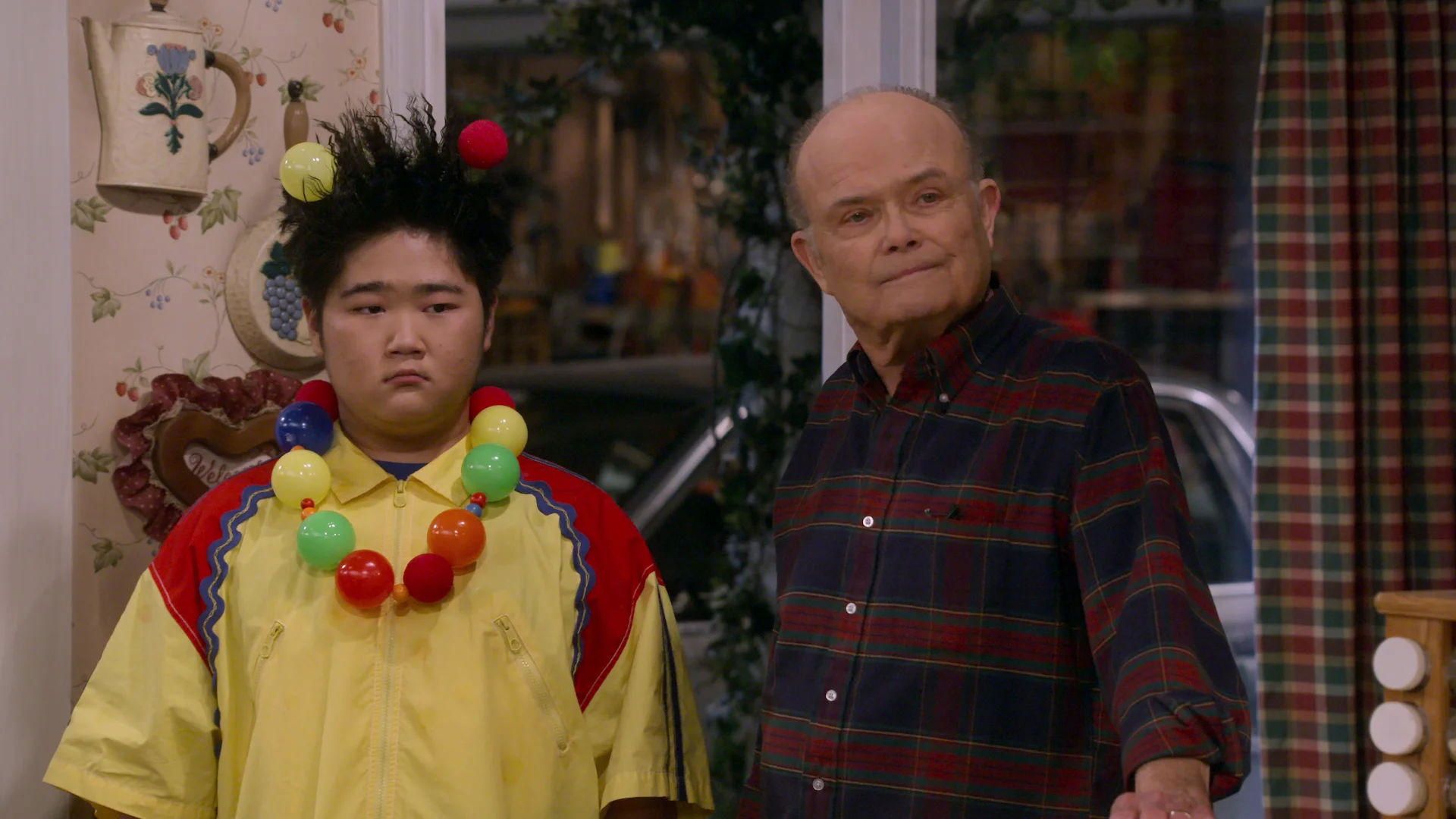 That '90s Show background