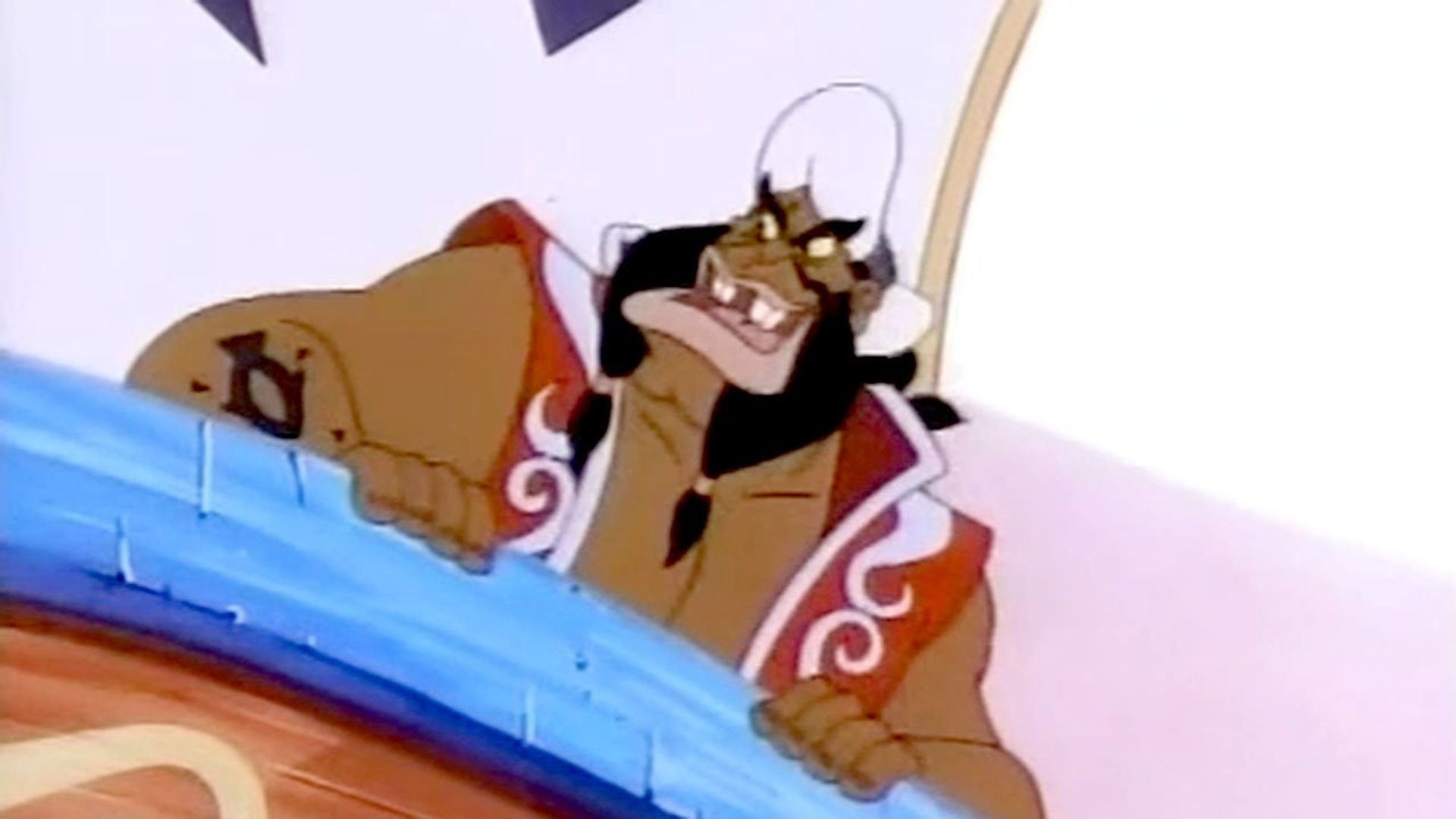 Aladdin background