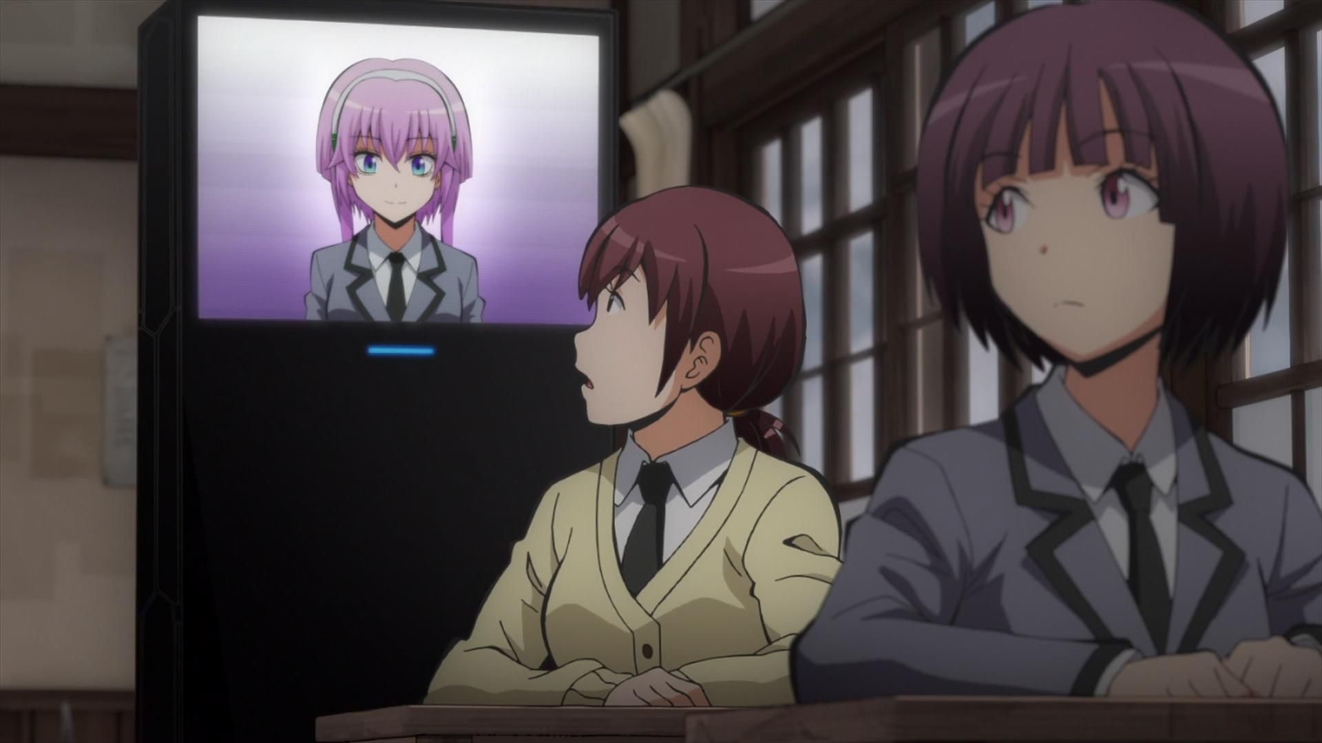 Assassination Classroom background