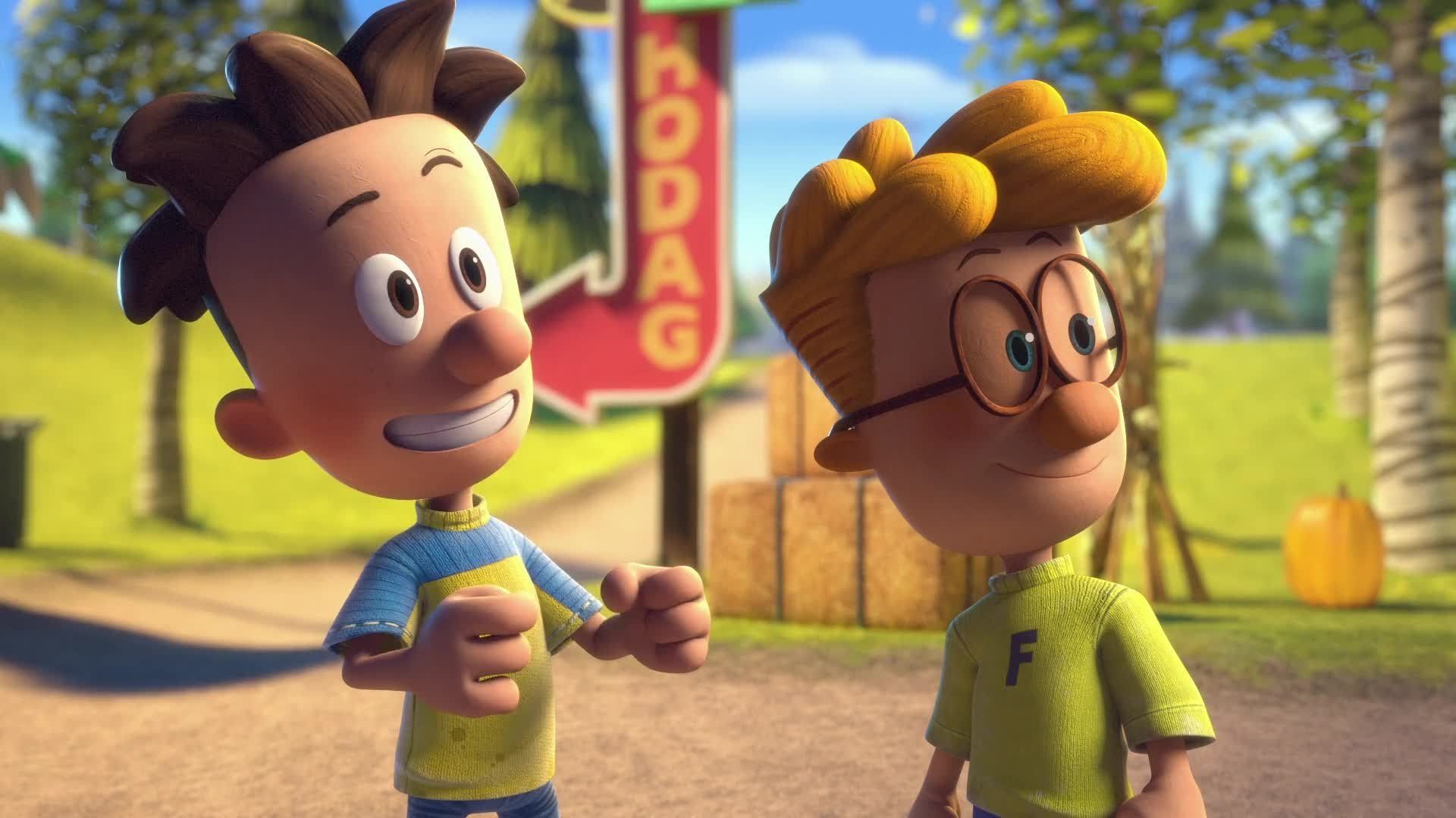 Big Nate background