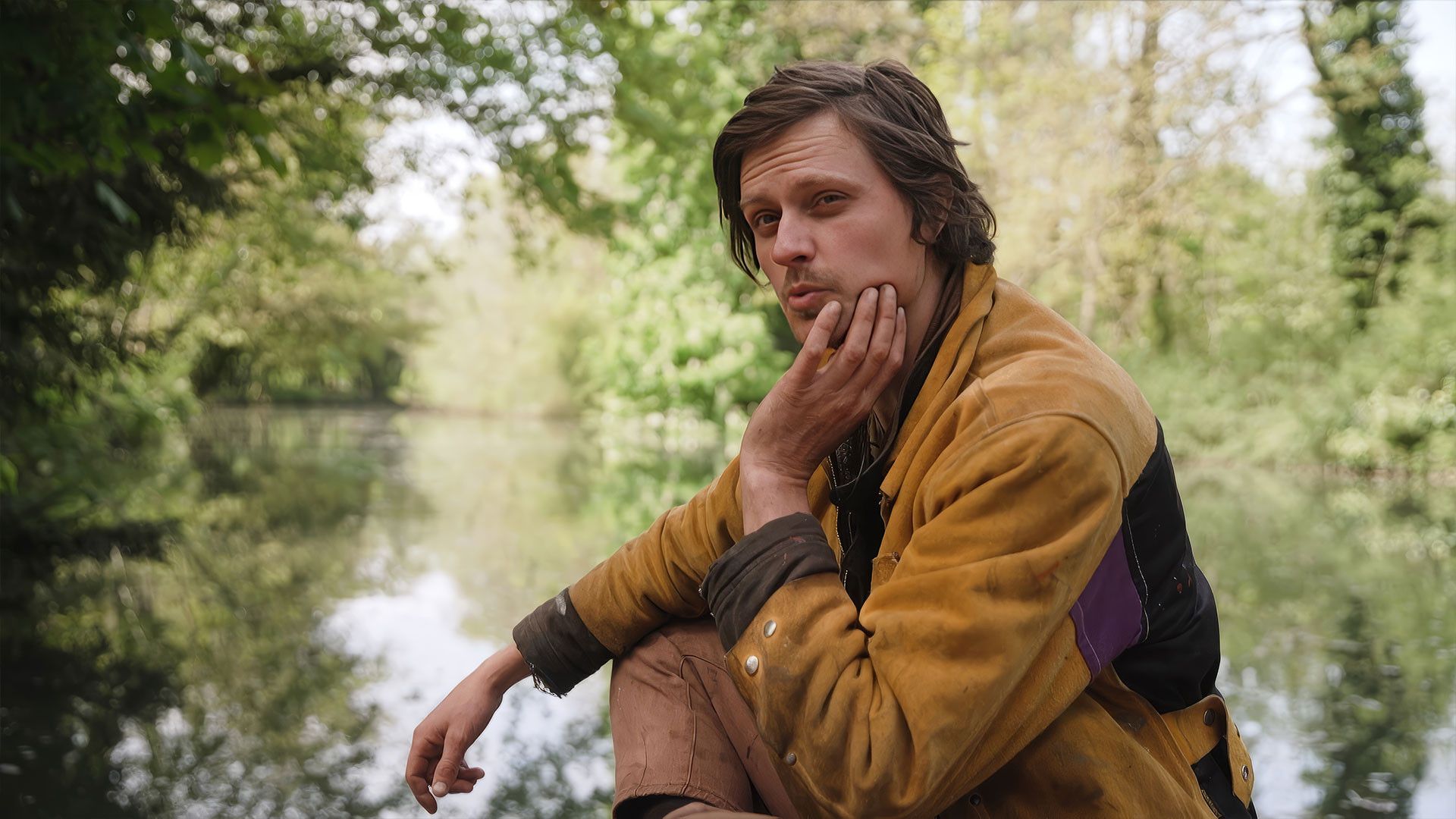 Narrow Escapes background