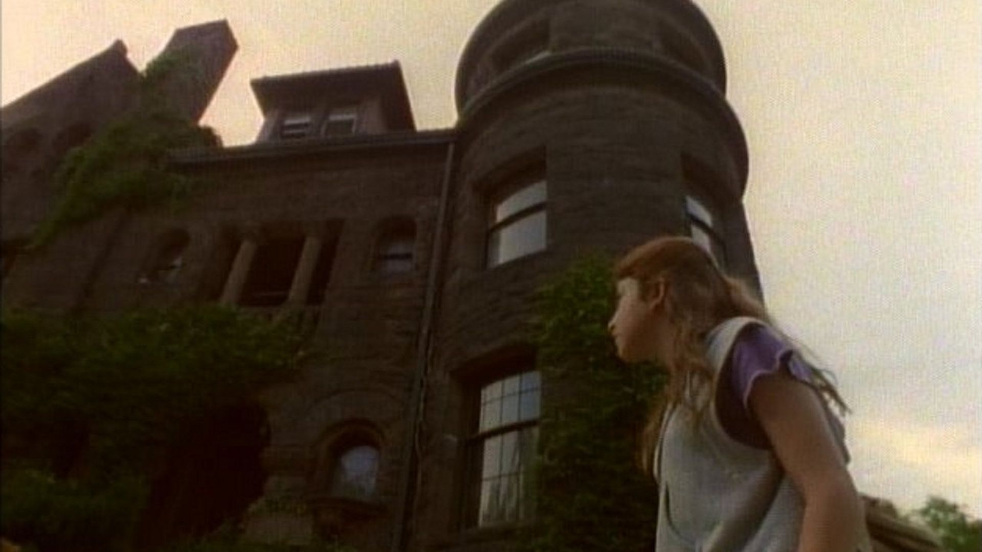 Goosebumps background