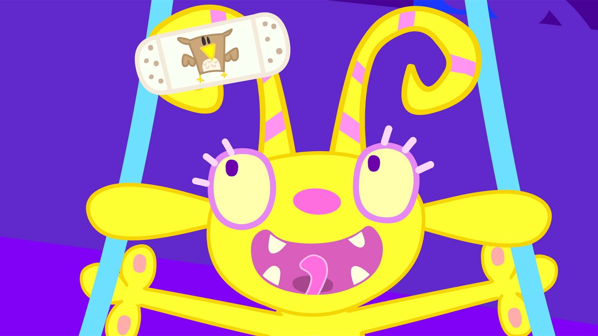 School of Roars background