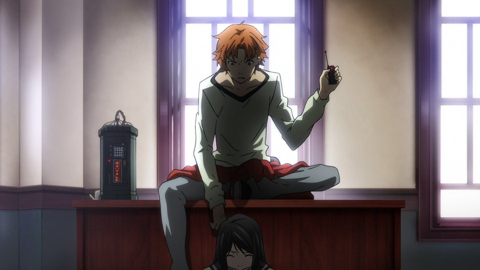 Bungo Stray Dogs background