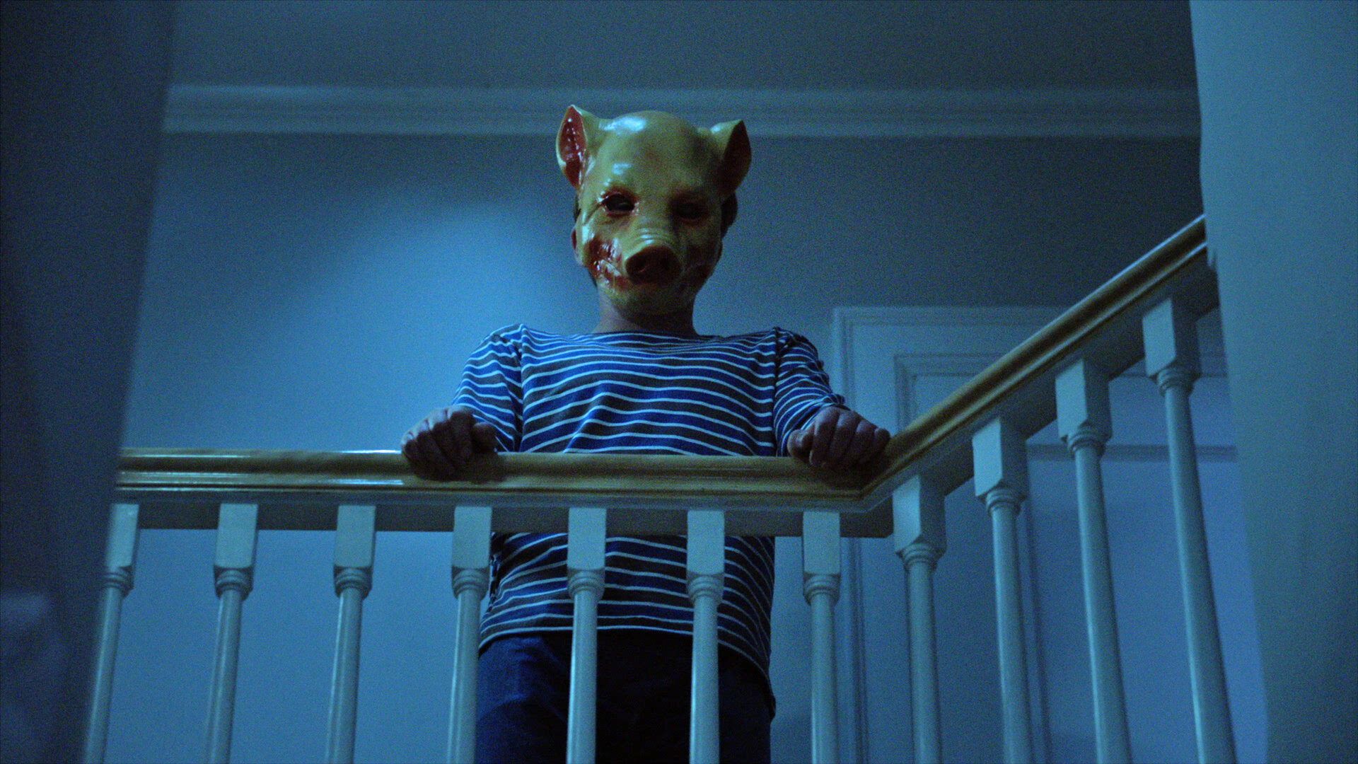 Slasher background
