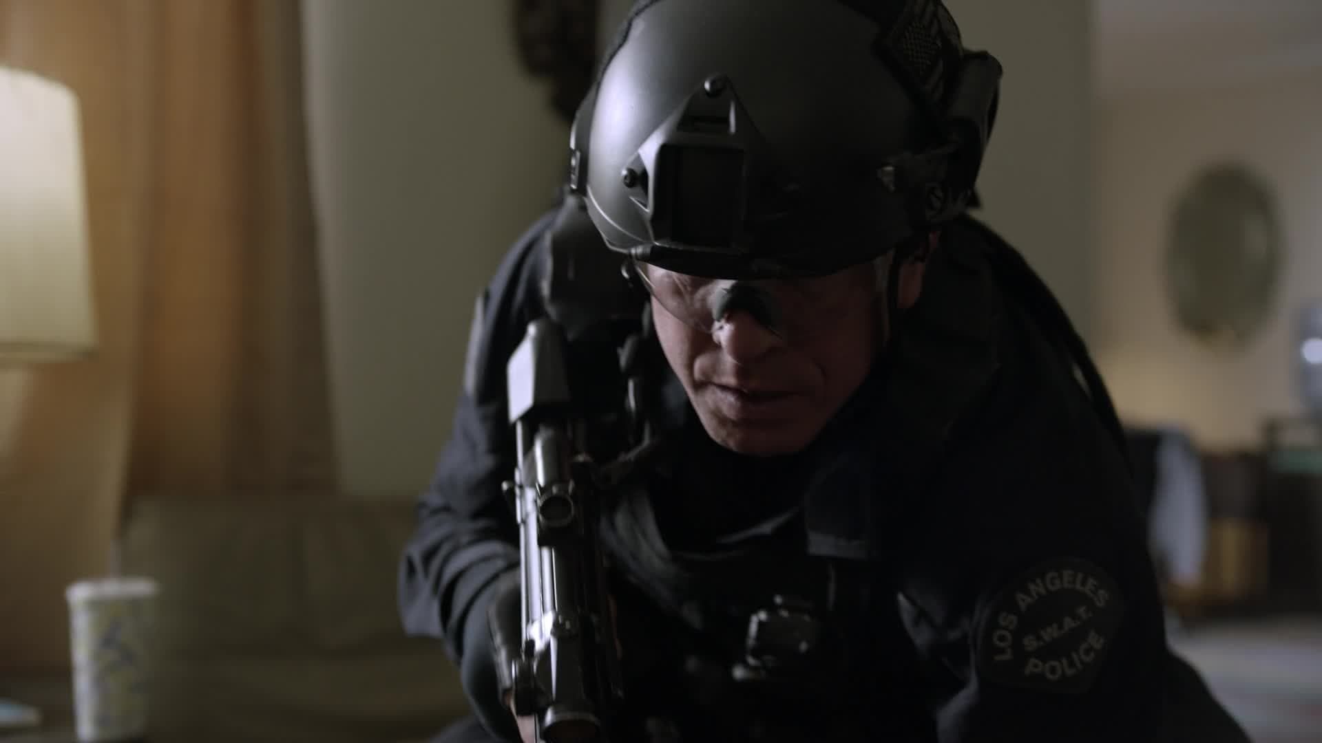 S.W.A.T. background