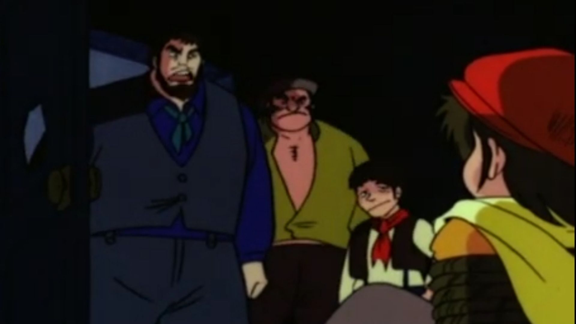 Nobody's Boy Remi background