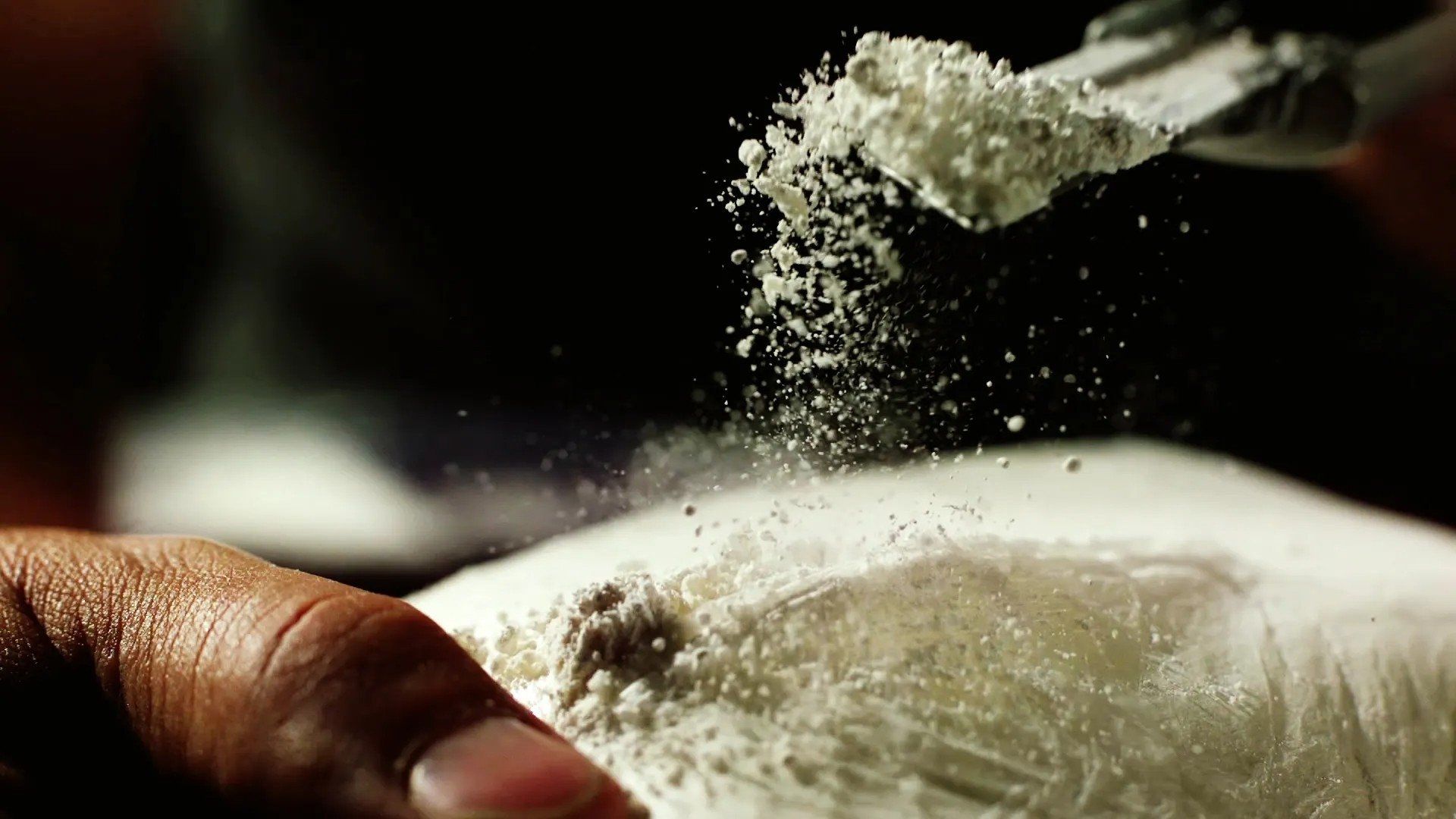 The Godfather of Fentanyl background