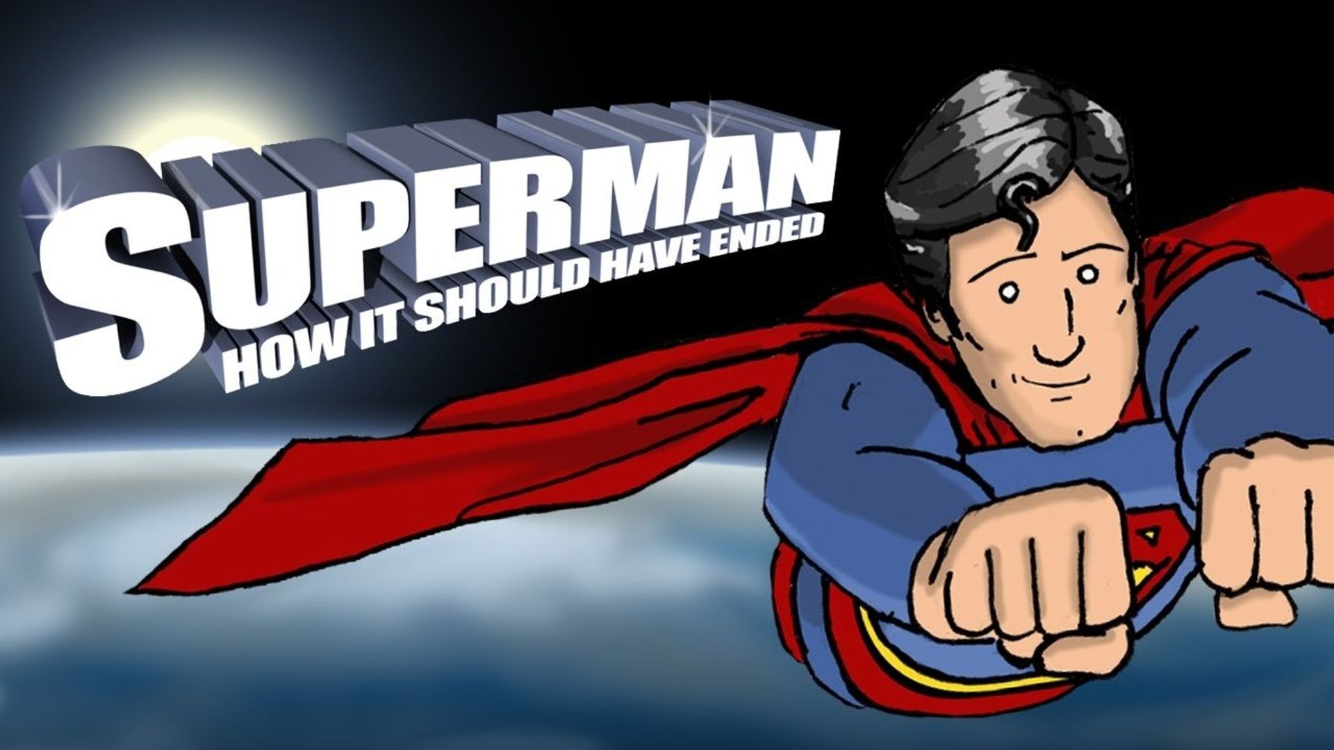 How It Should Have Ended background