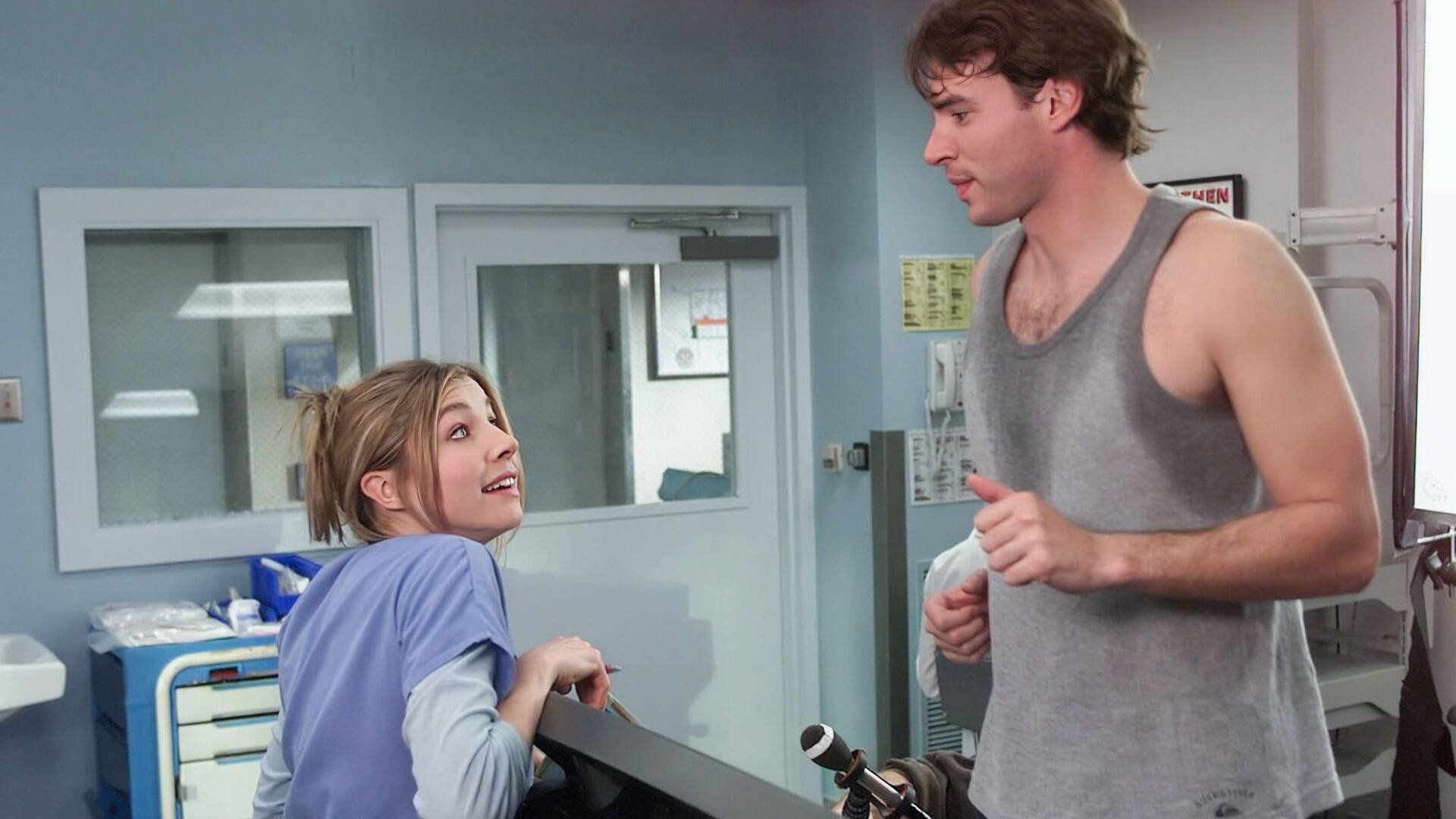 Scrubs background