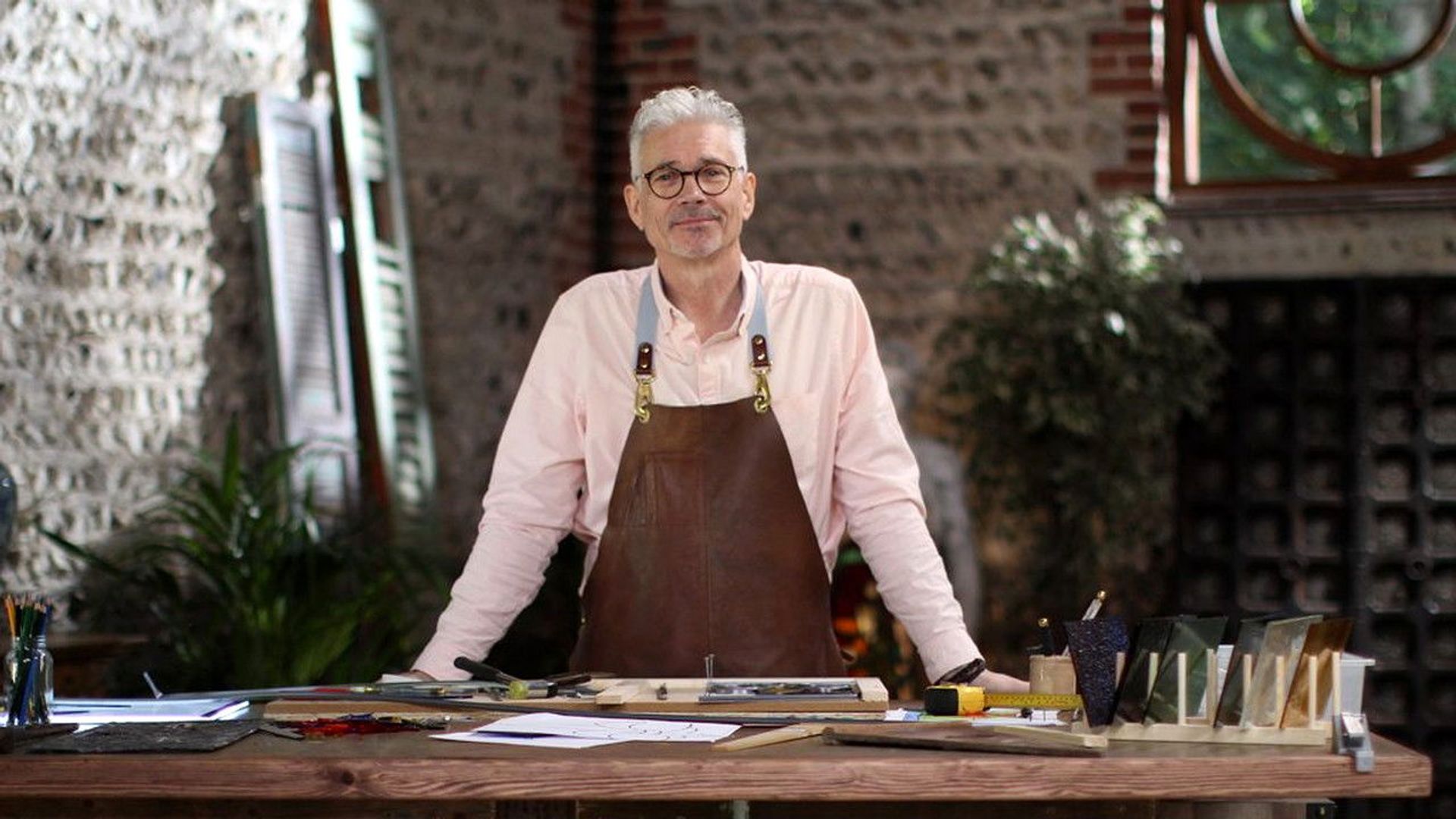 The Prince's Master Crafters background