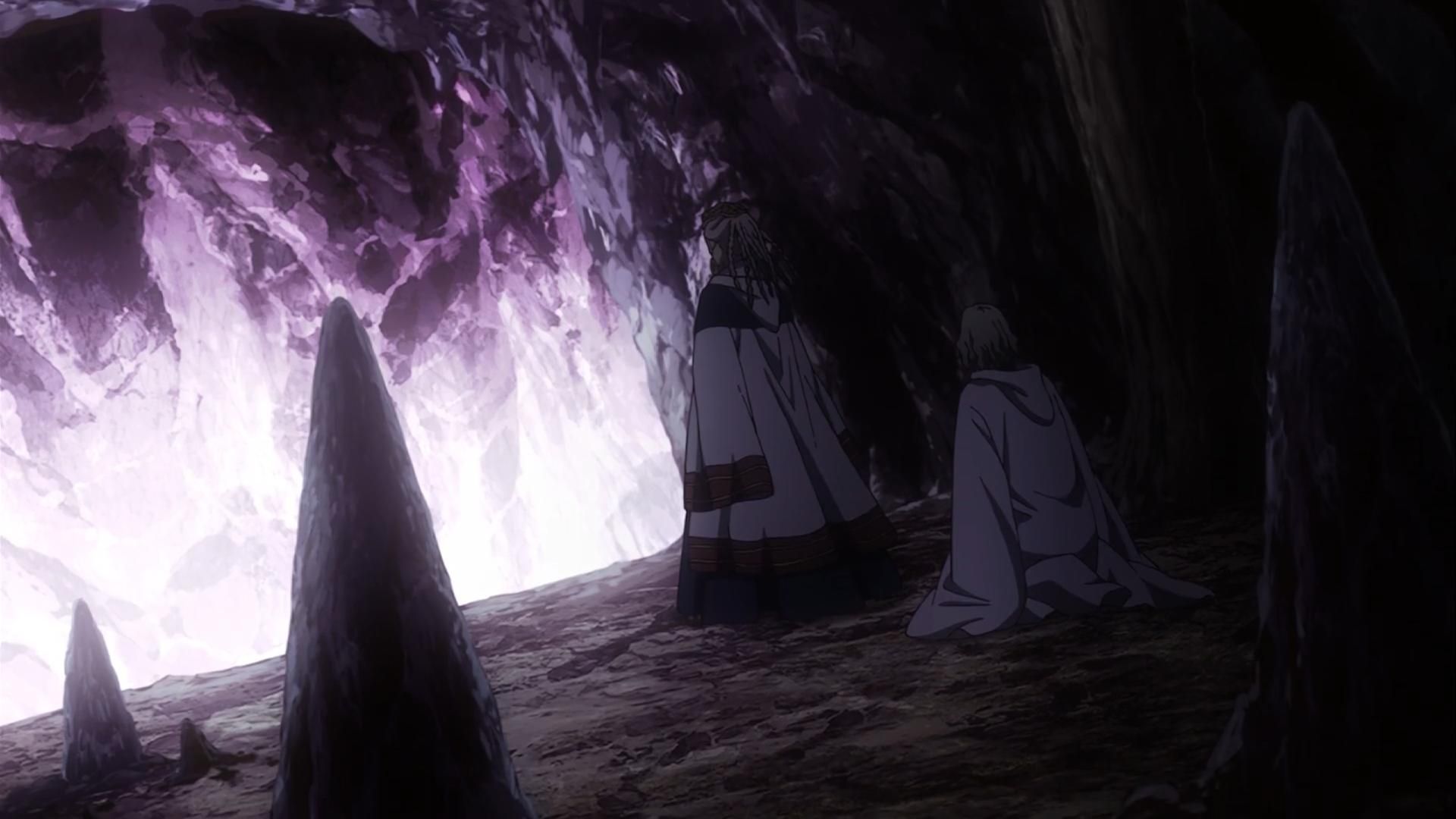 Black Clover background