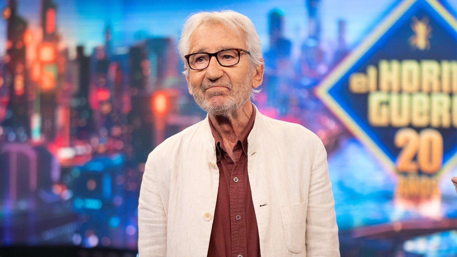 El hormiguero background