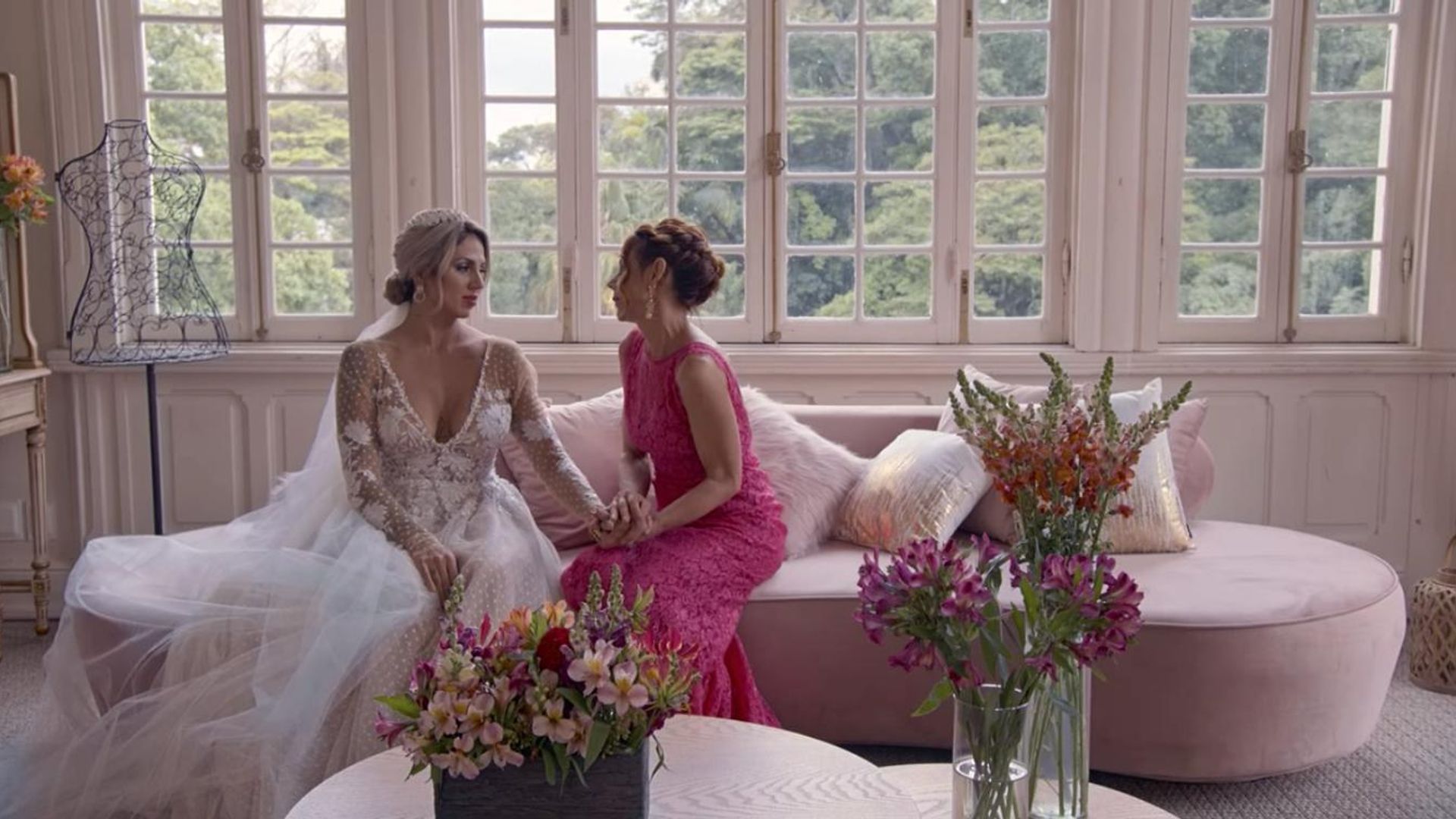 Love Is Blind: Brazil background