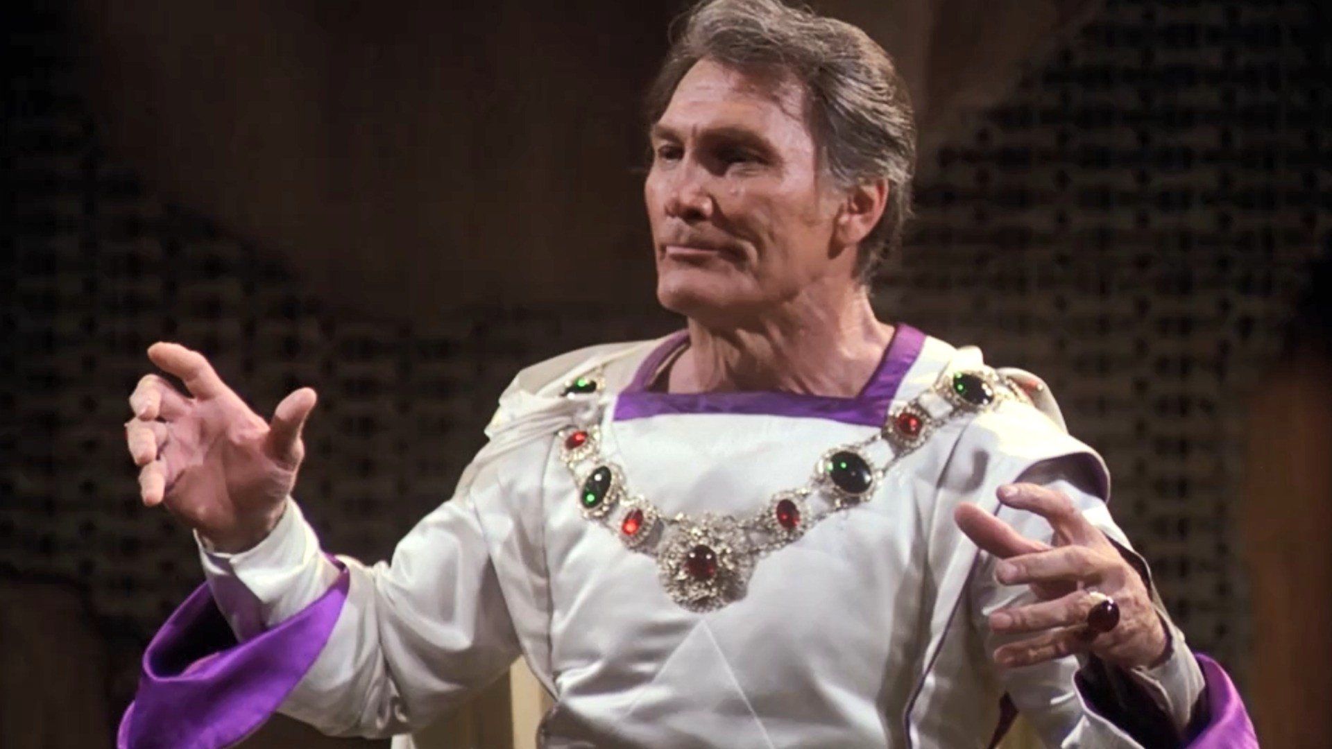 Buck Rogers in the 25th Century background