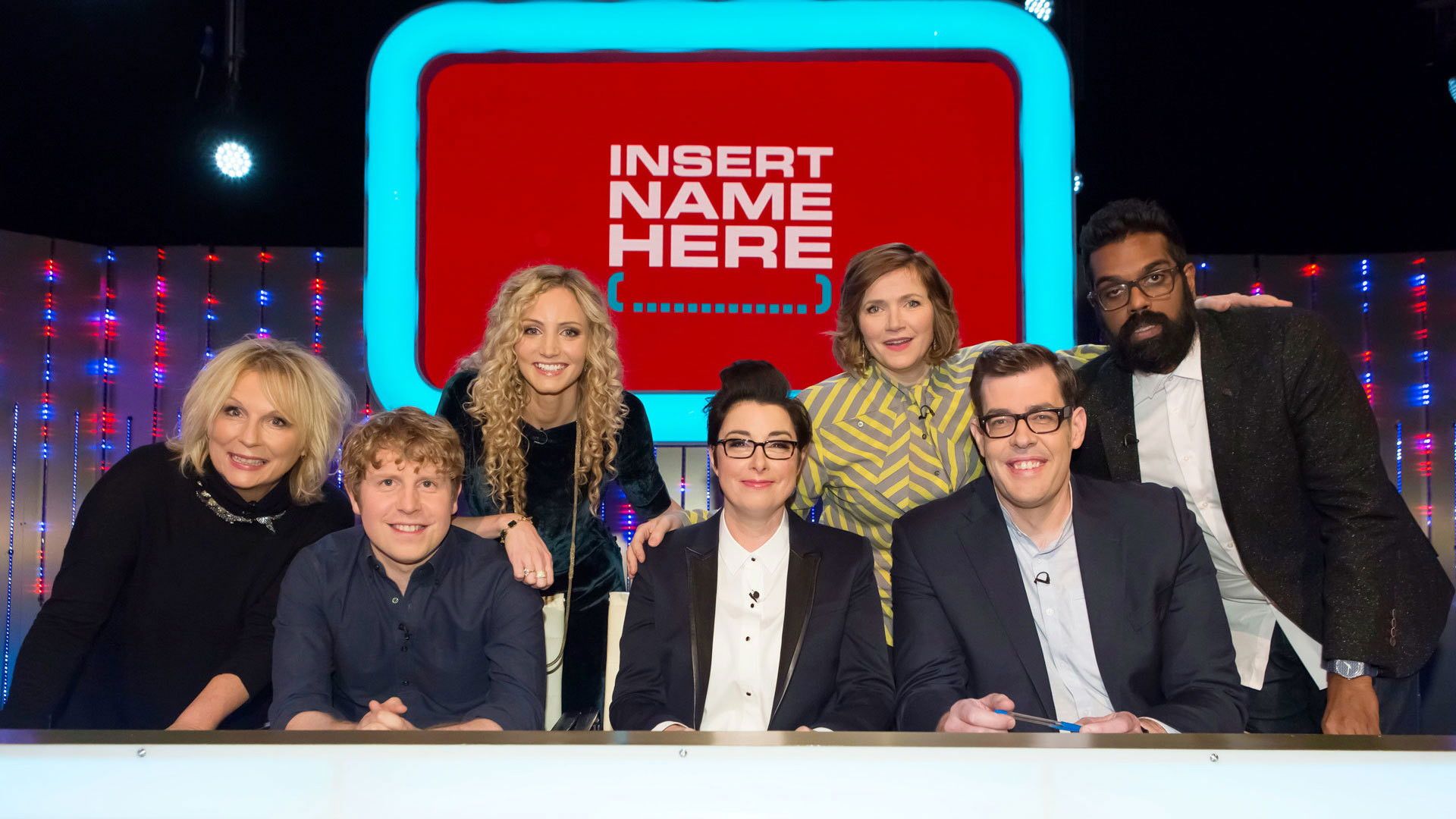 Insert Name Here background