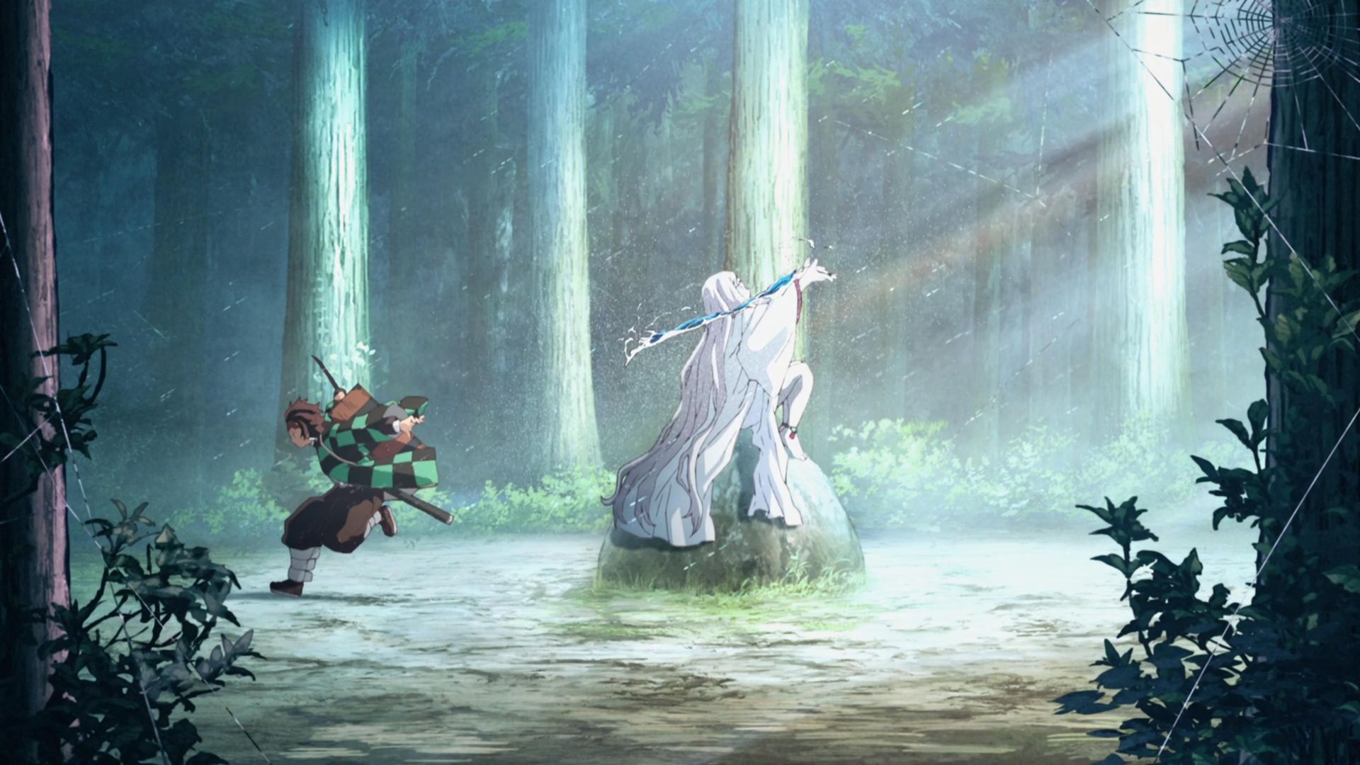 Demon Slayer: Kimetsu no Yaiba background