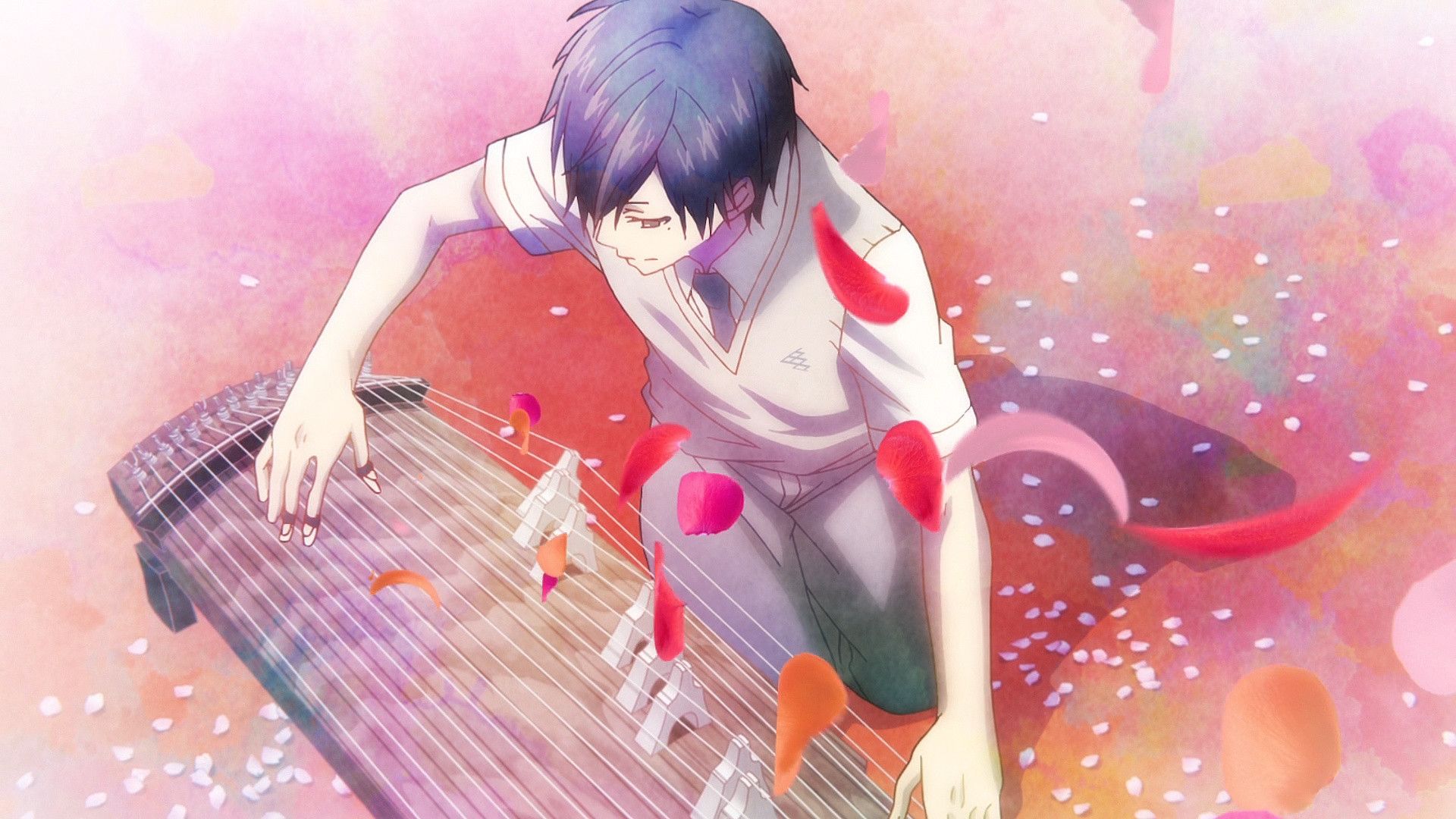 Kono Oto Tomare! background